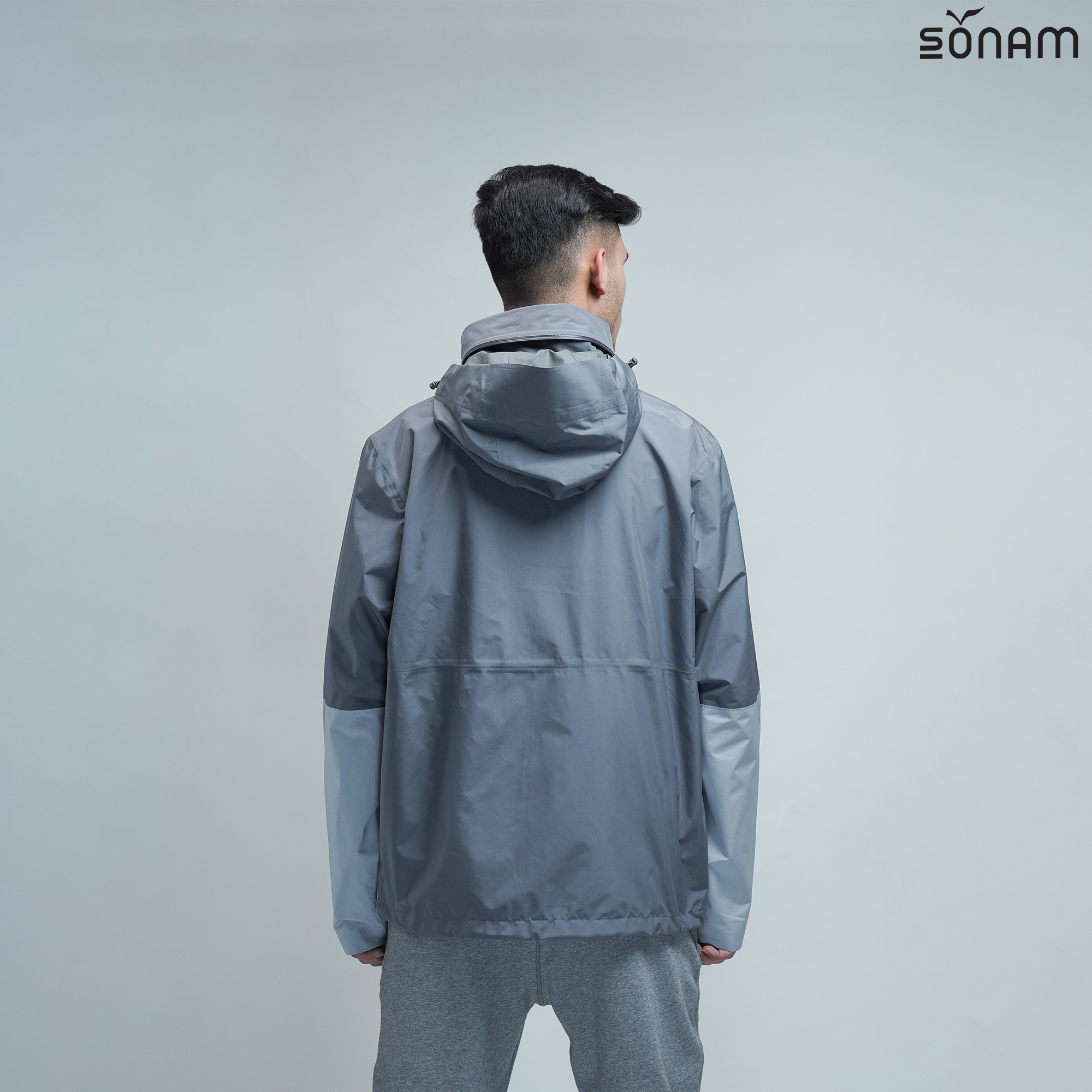  SONAM ALKES MEN'S POP WATERPROOF JACKET (SONAMTEX) (FW 2022) #1690