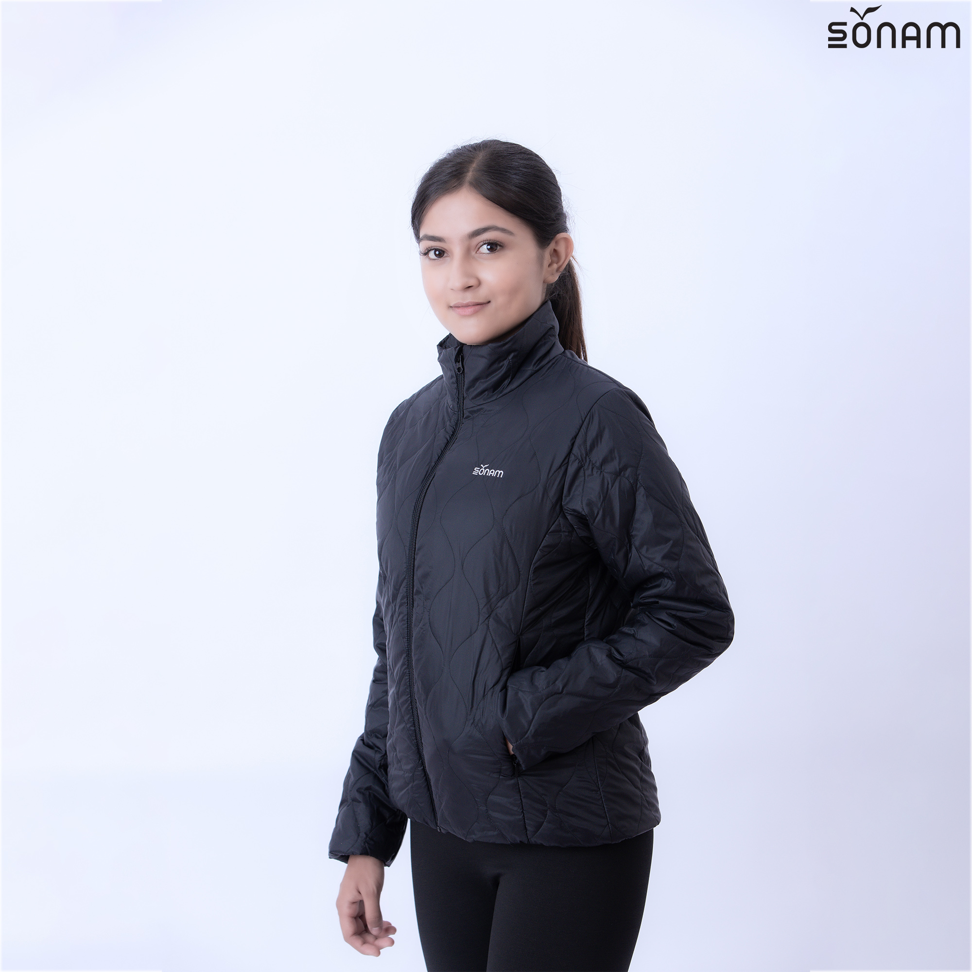 SONAM PEMBA WOMEN'S 100 GSM PRIMALOFT JACKET (FW2024) #2451