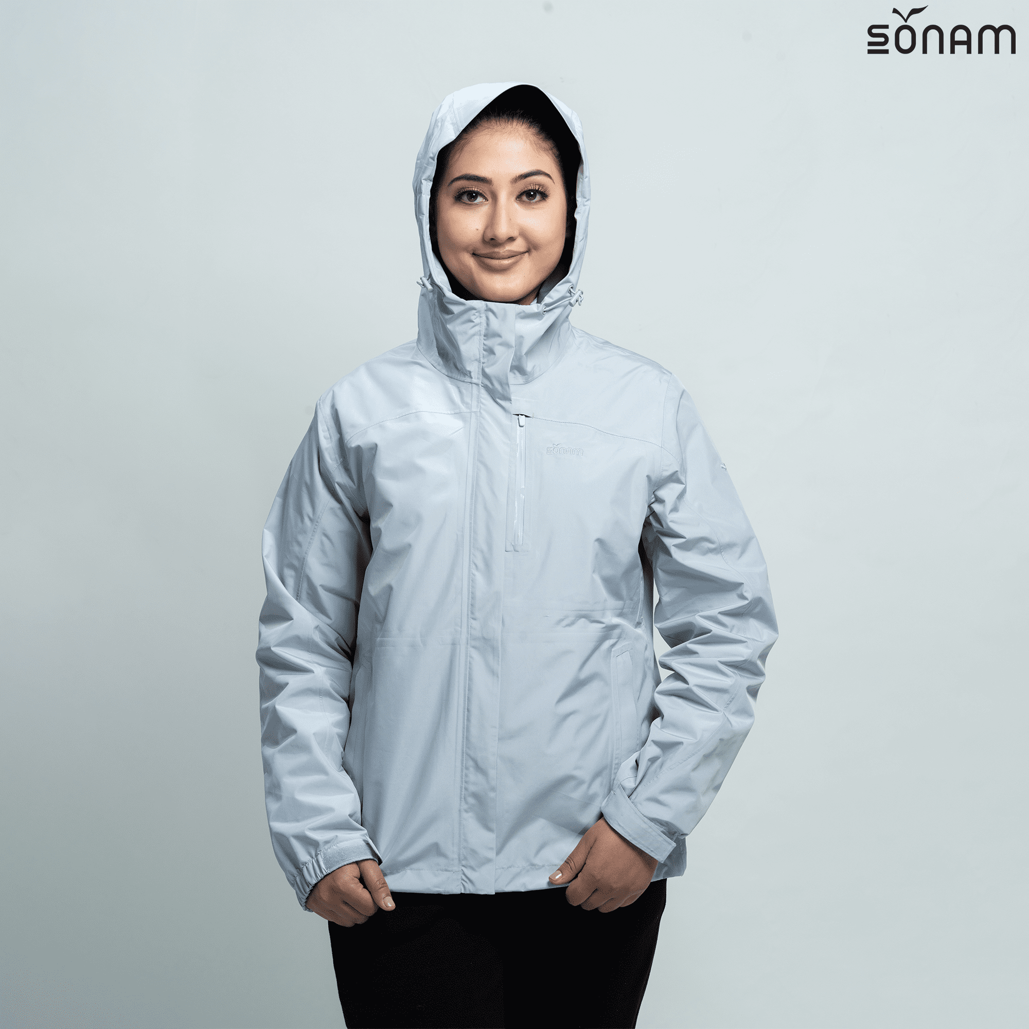 SONAM DOLMA WOMEN'S HYBRID JACKET (FW2022) #1826 