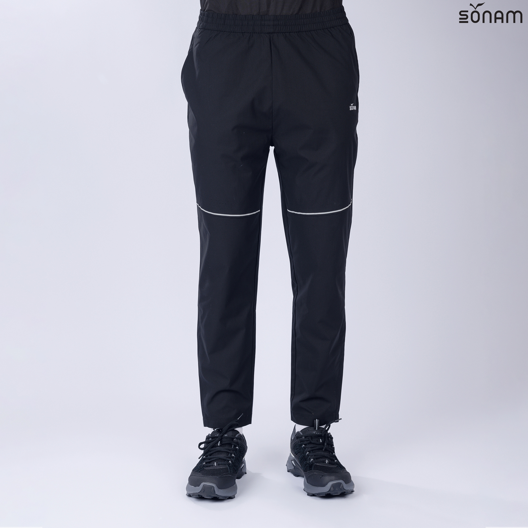 SONAM MINGMA MEN'S STRETCHABLE JOGGERS (SS2025) #2625