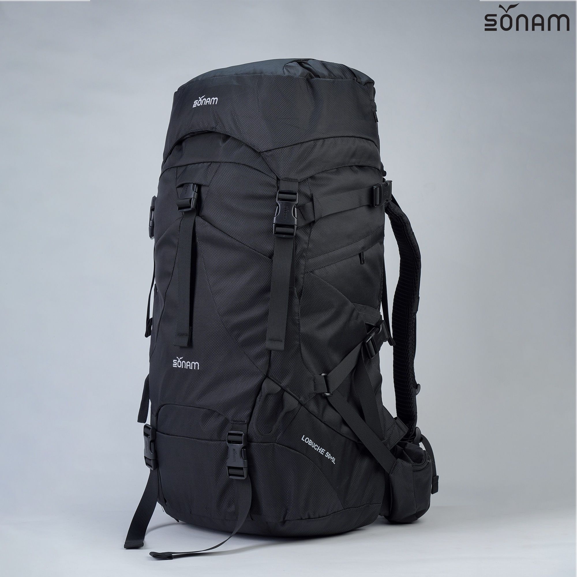 SONAM LOBUCHE TREKKING BAG (50+5)L (2023) #2204 - #2204