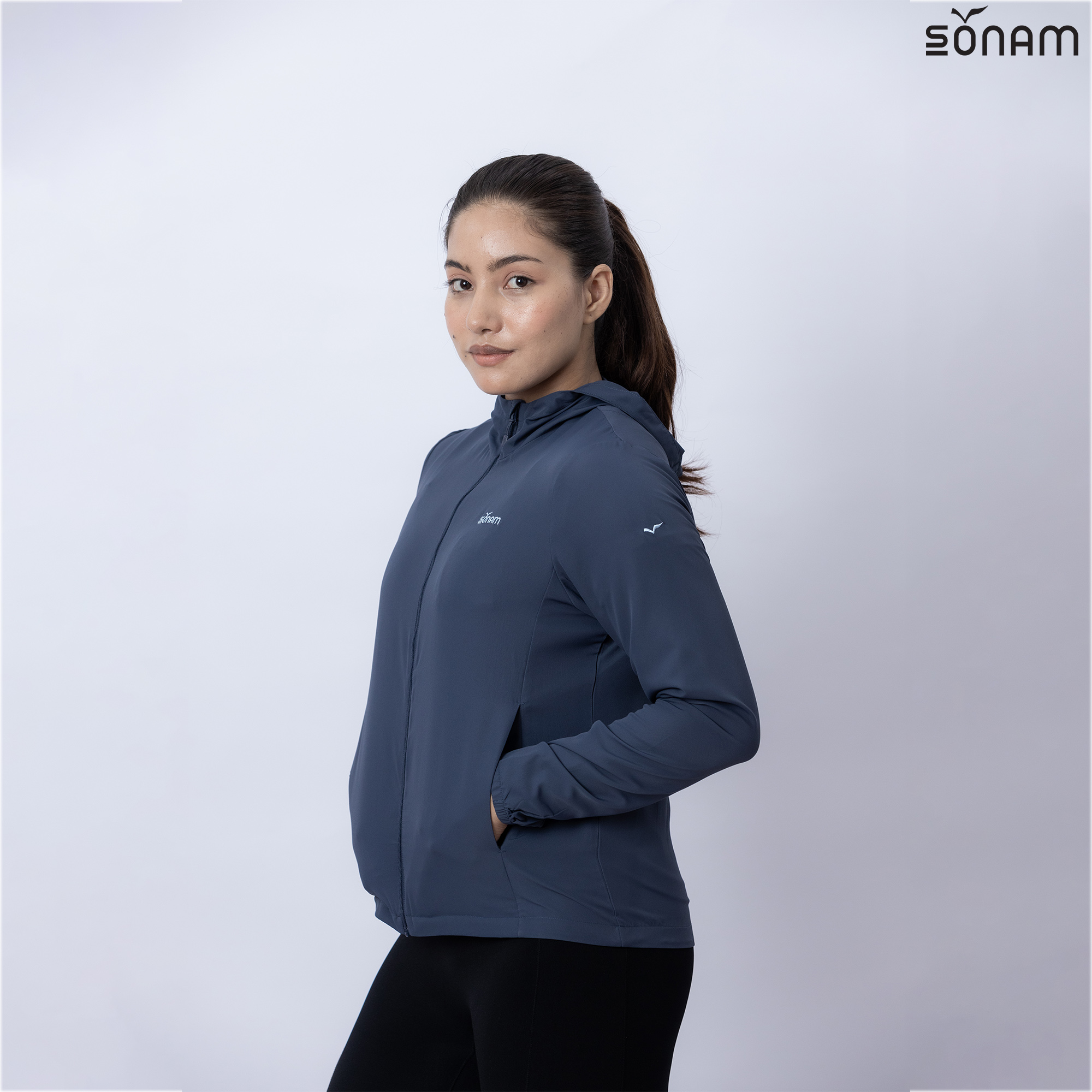 SONAM PENPA WOMEN'S WINDCHEATER (SS2024) #2427