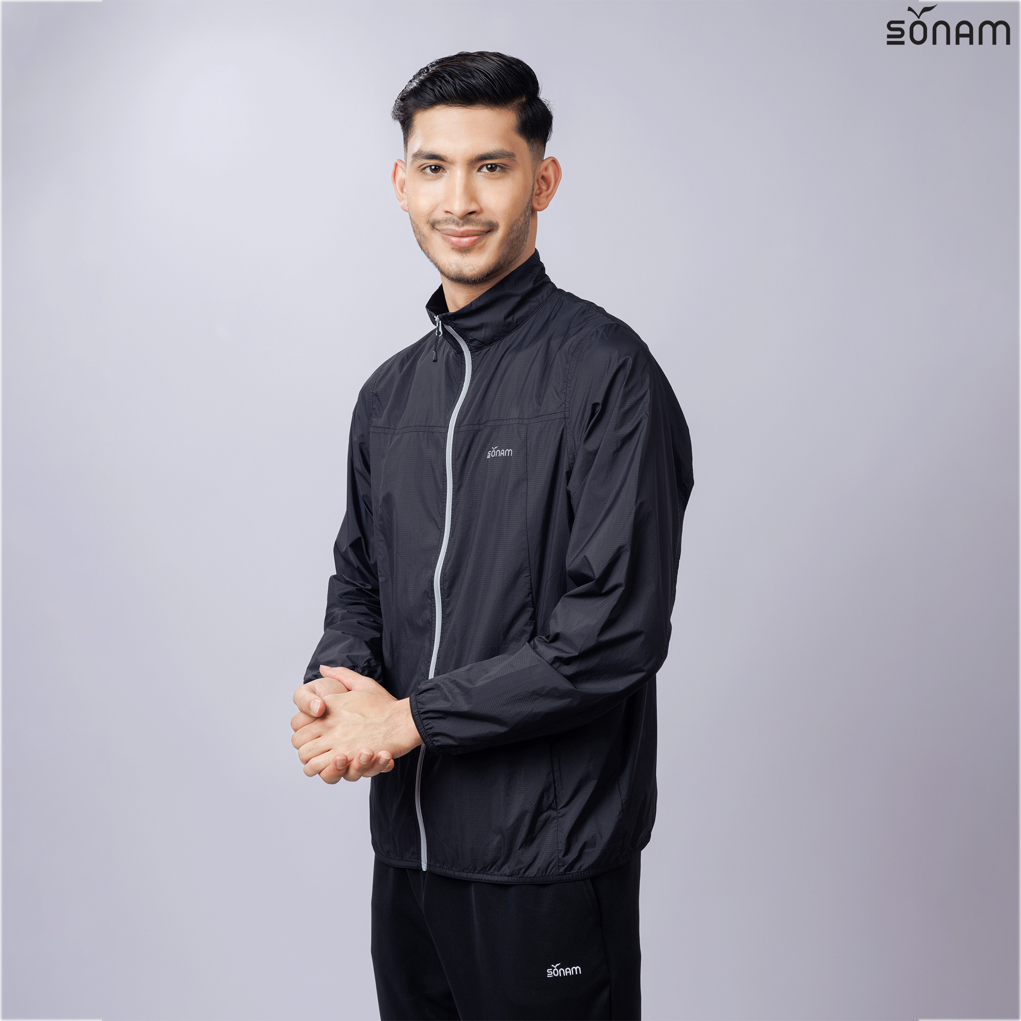 SONAM NURSANG MEN'S SKIN WEAR WINDPROOF WINDCHEATER (SS2025) #2653