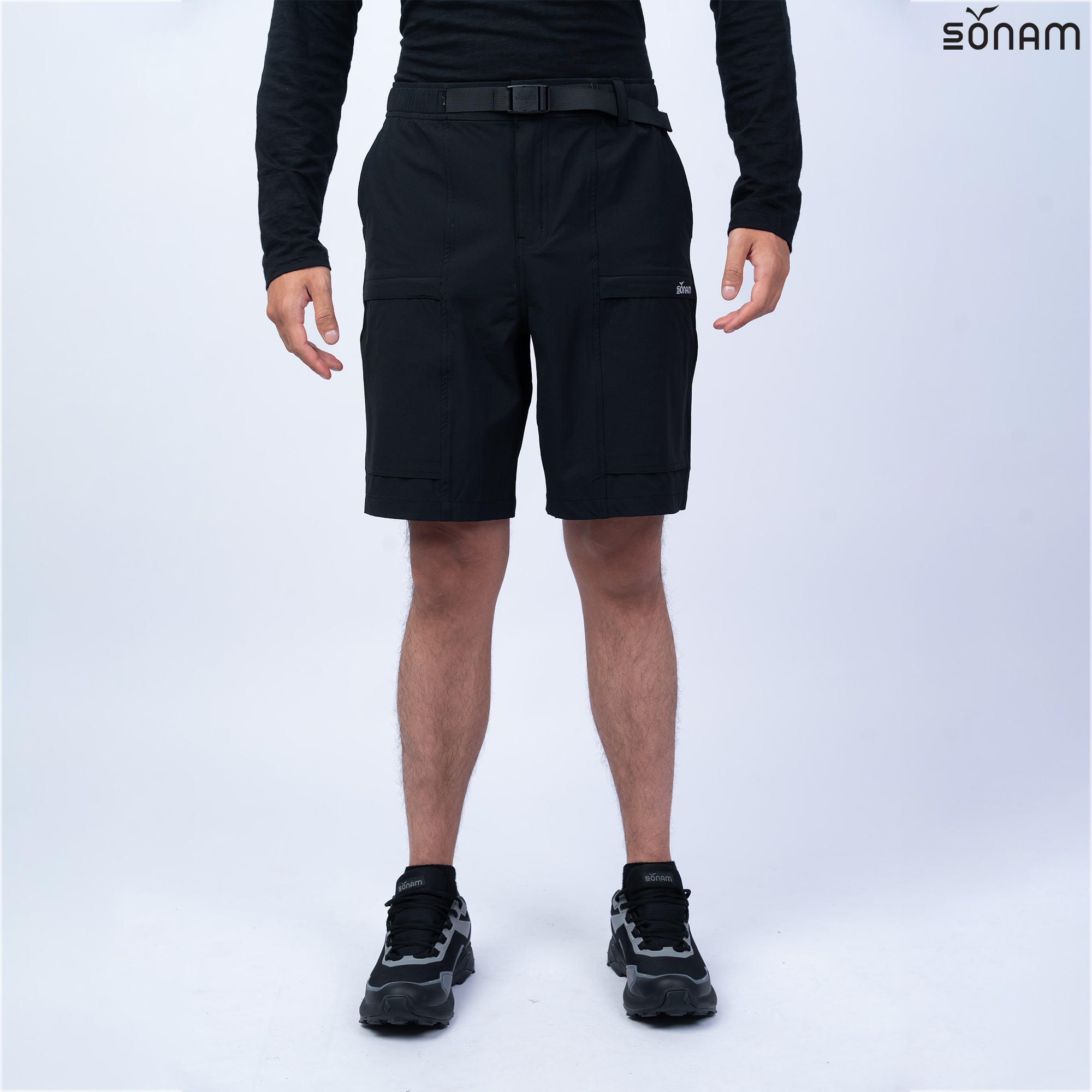 SONAM NIMA MEN`S HIKING SHORTS (SS2026) #2882