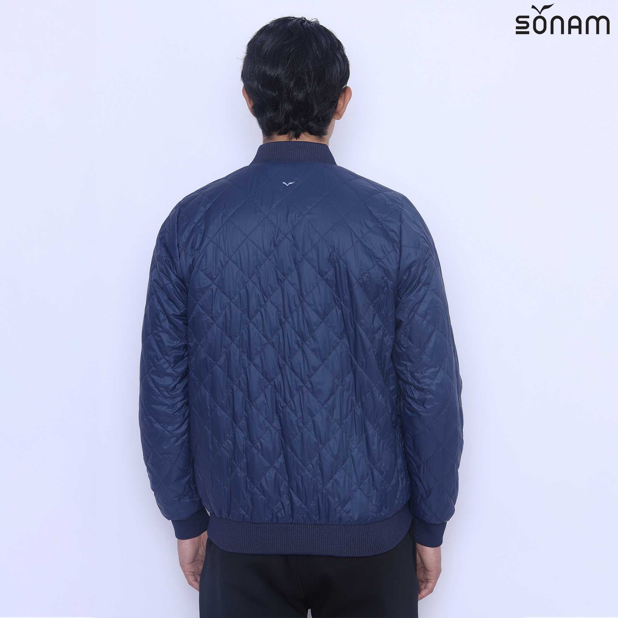 SONAM JAMYANG MEN'S 75GSM BOMBER JACKET (FW2024) #2449