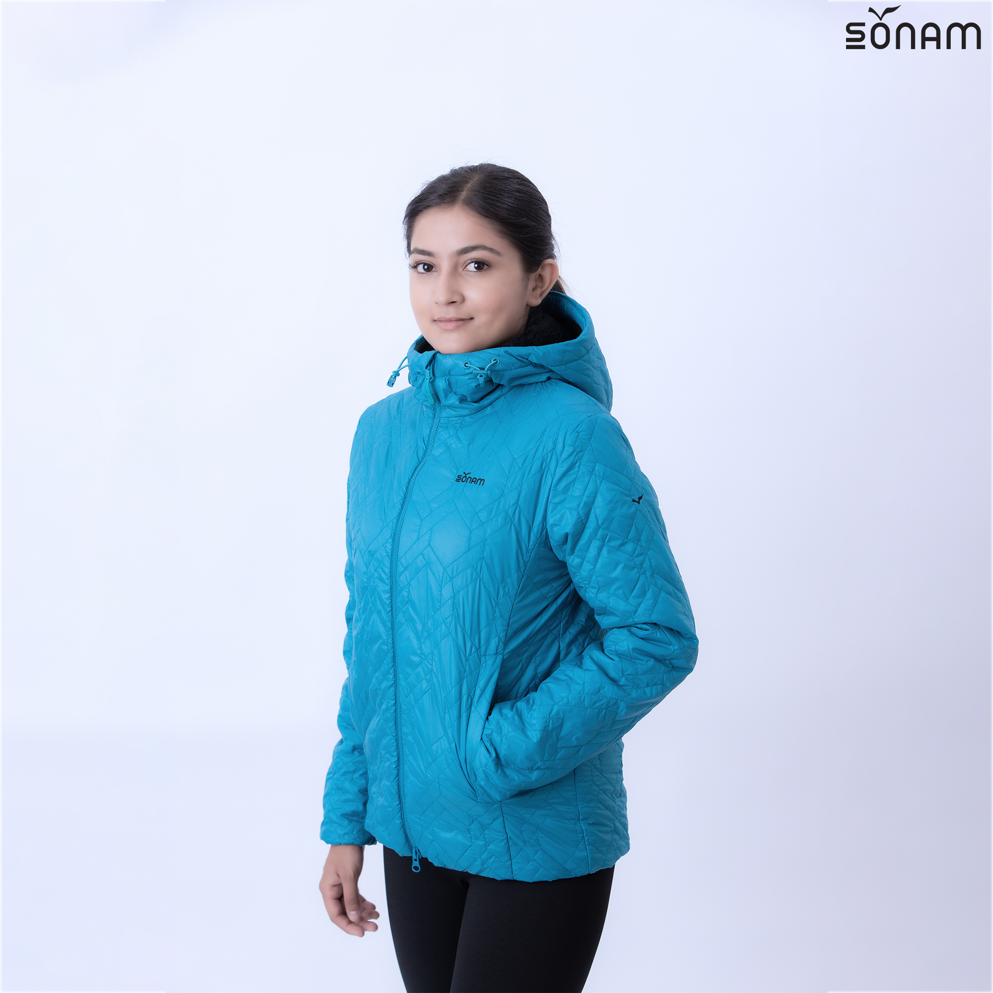 SONAM NAMKHA WOMEN'S 75 GSM KASARA JACKET (FW2024) #2166