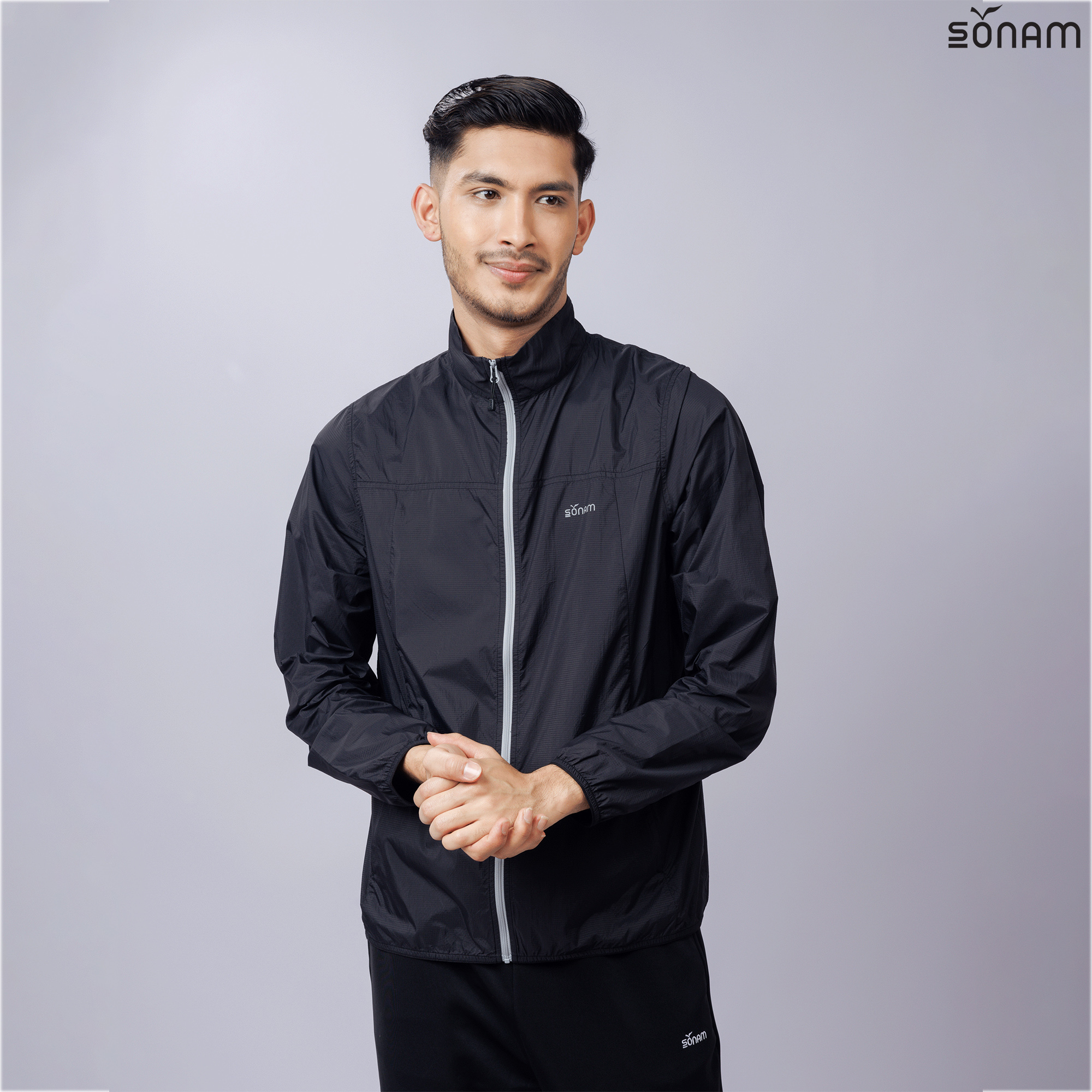 SONAM NURSANG MEN'S SKIN WEAR WINDPROOF WINDCHEATER (SS2025) #2653