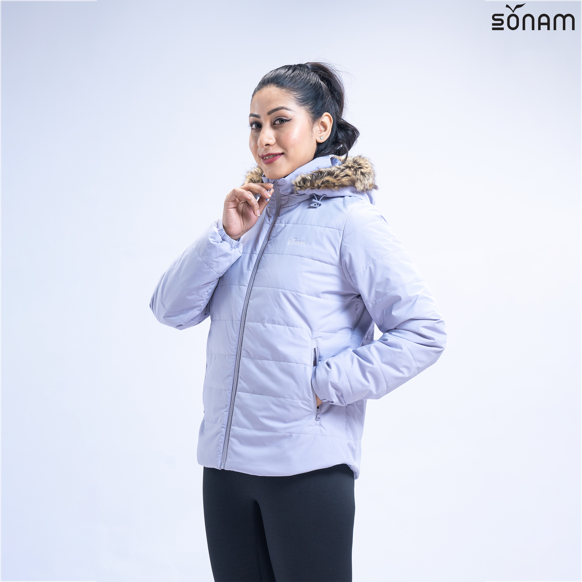 SONAM SUKLHA WOMEN'S 150GSM PRIMALOFT JACKET (FW2024) #2236