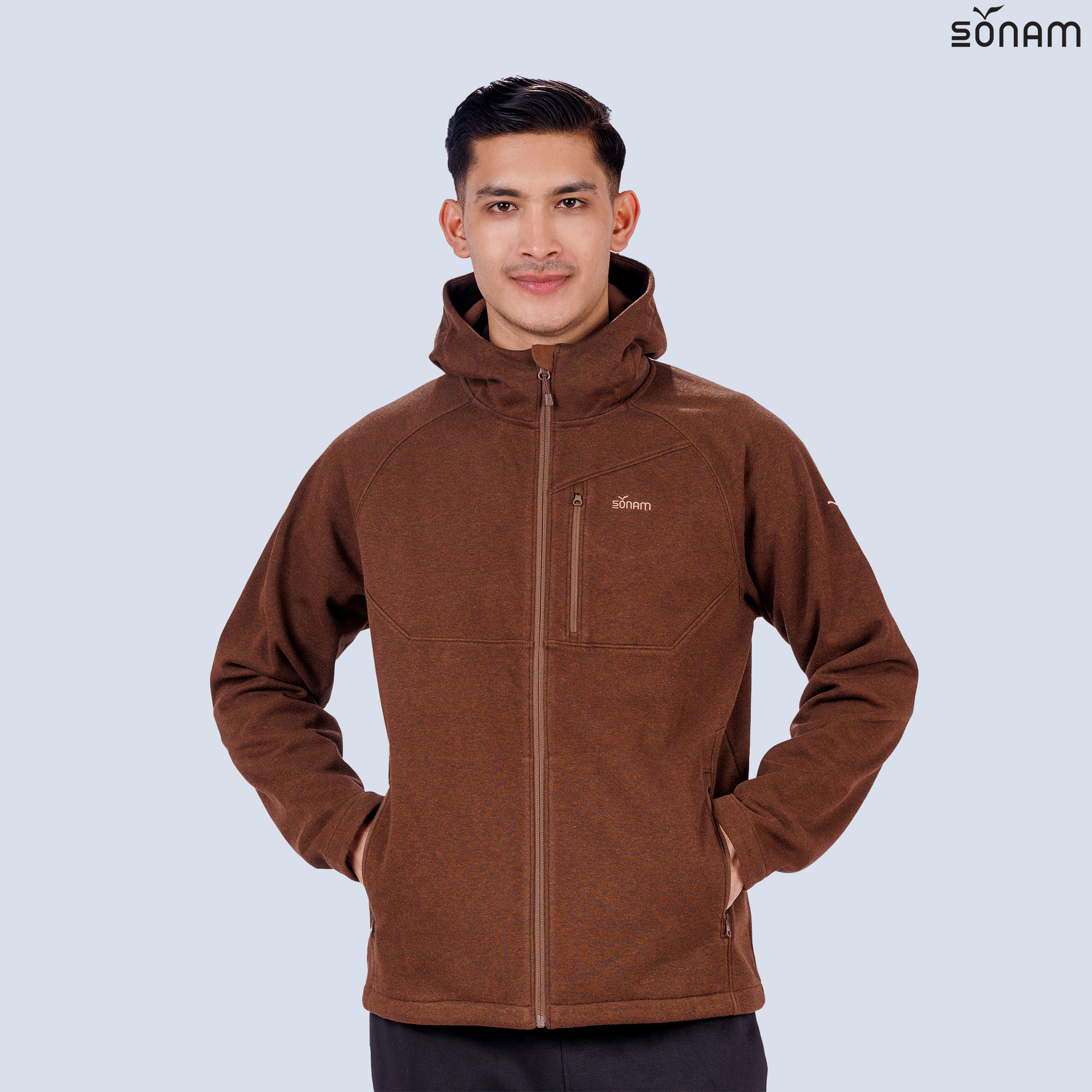 ジャケット・アウター SOUMO BIG POCKET HOOD COAT MOMO JACKET – Sugoi