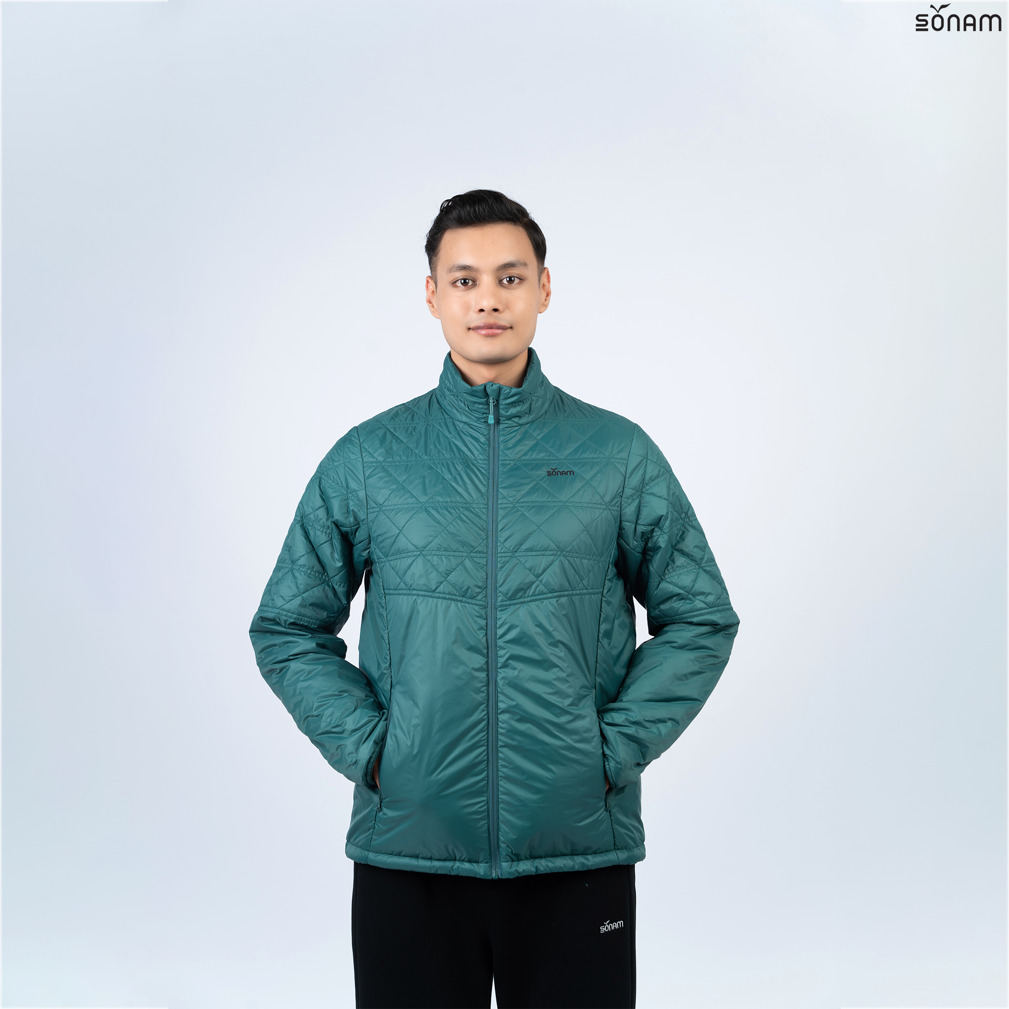 SONAM DAKSHI MEN'S 100 GSM JACKET (FW2025) #2721