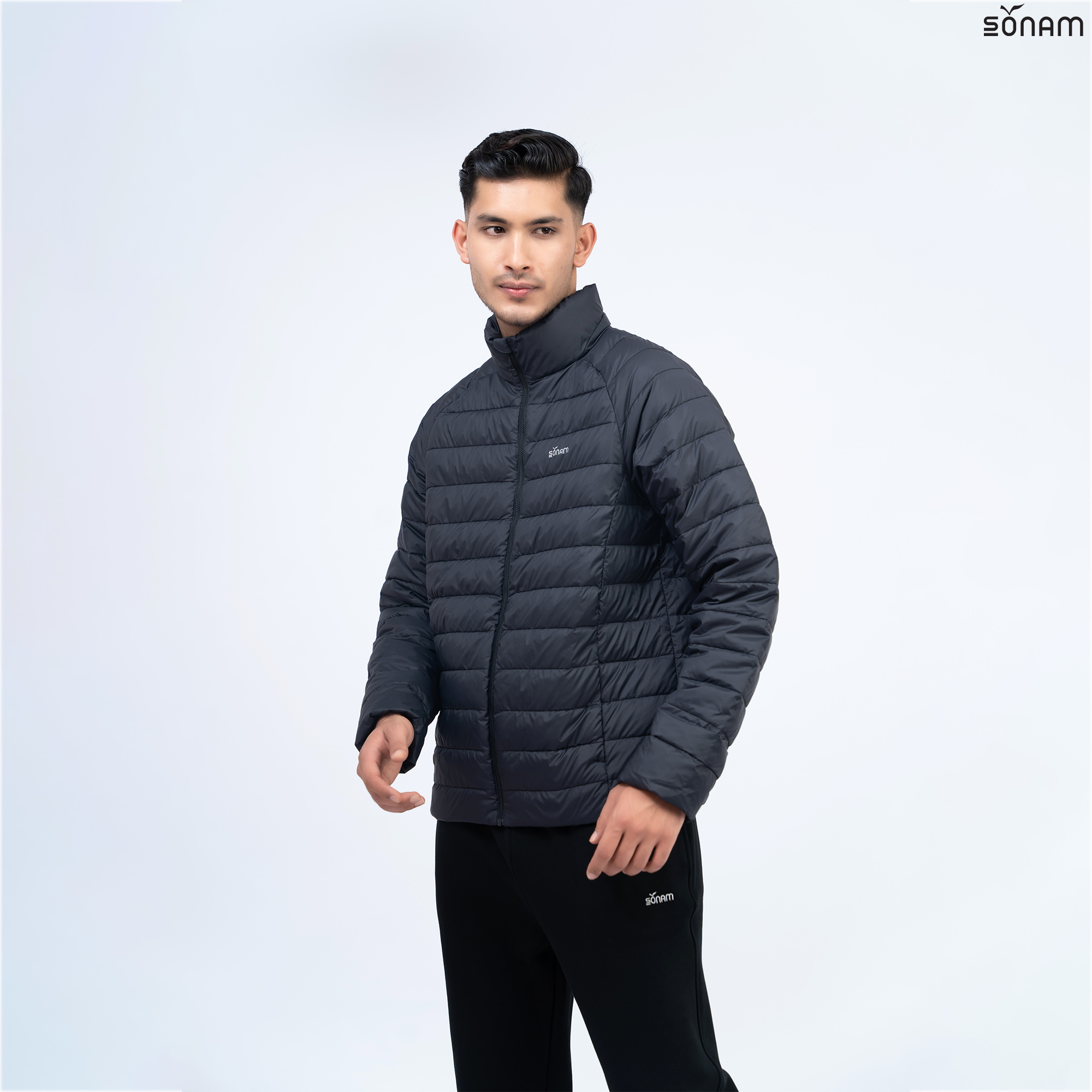 SONAM DORN-MO MEN'S ULTRALIGHT DOWN JACKET (FW2025) #2723