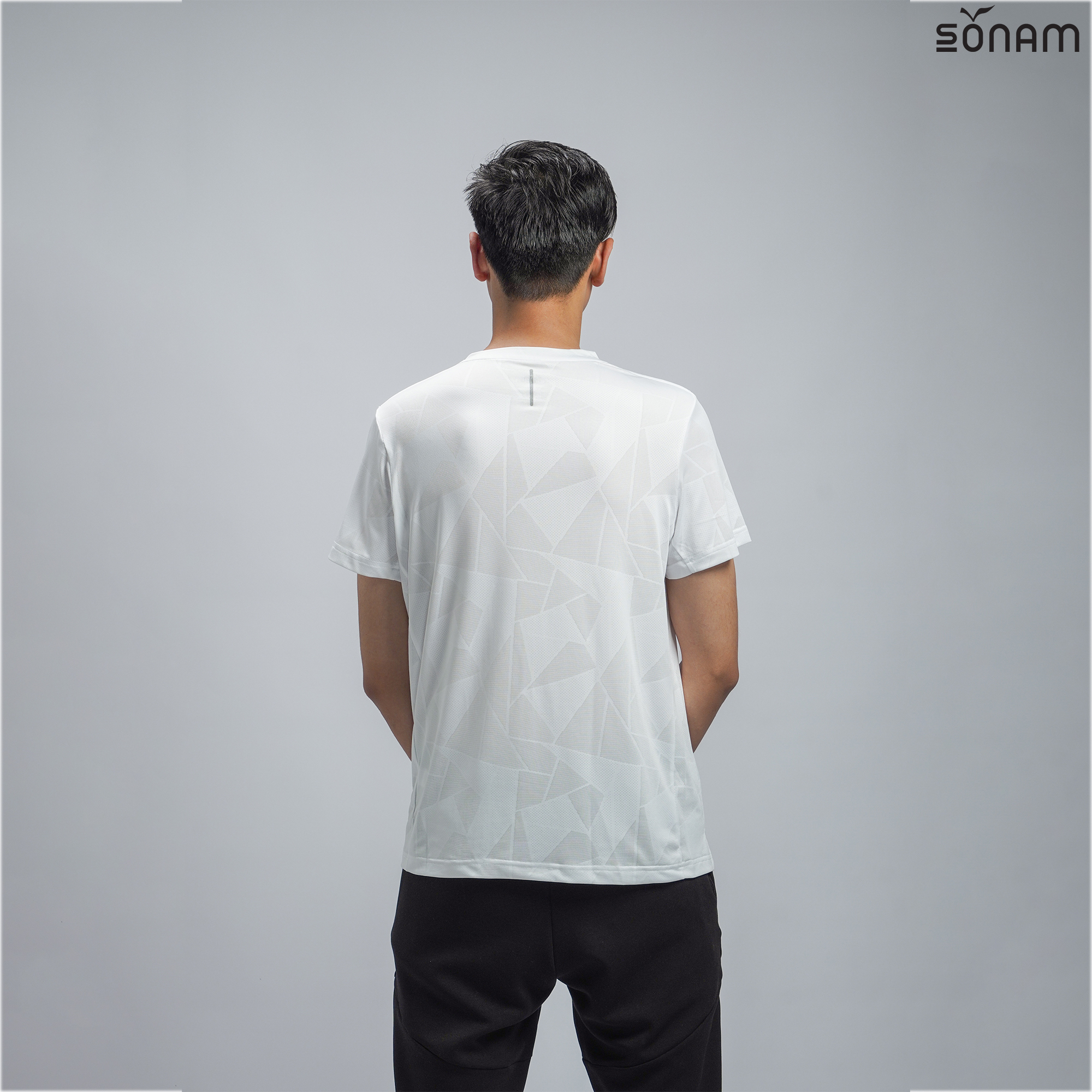 SONAM GARKAN MEN'S DRYFIT T-SHIRT (SS2024) #2007_01