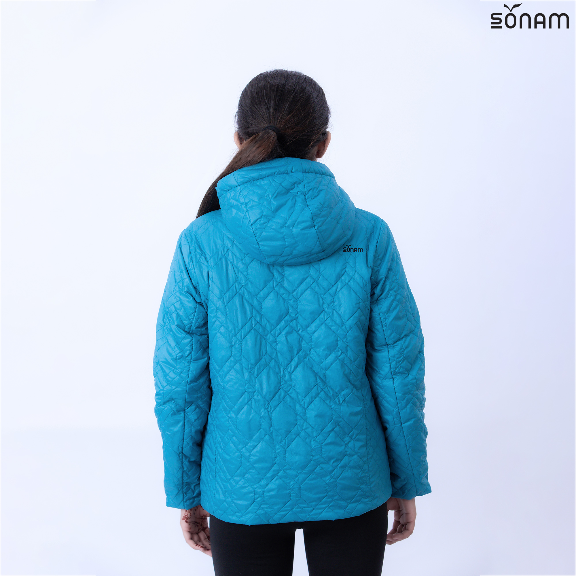 SONAM NAMKHA WOMEN'S 75 GSM KASARA JACKET (FW2024) #2166