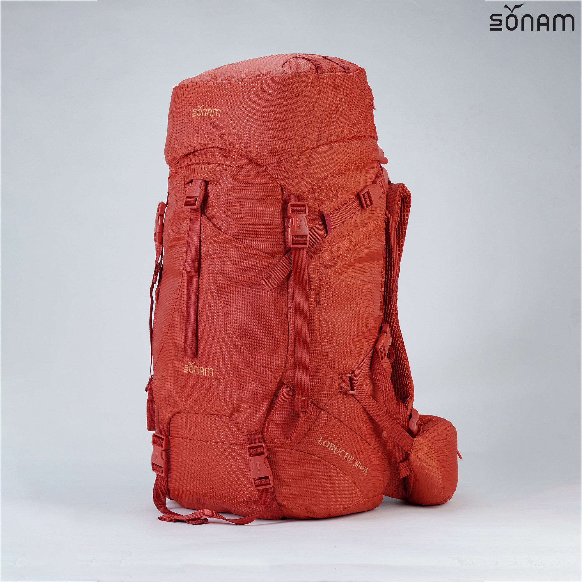 SONAM LOBUCHE TREKKING BAG (30+5)L (2023) #2185 - #2185