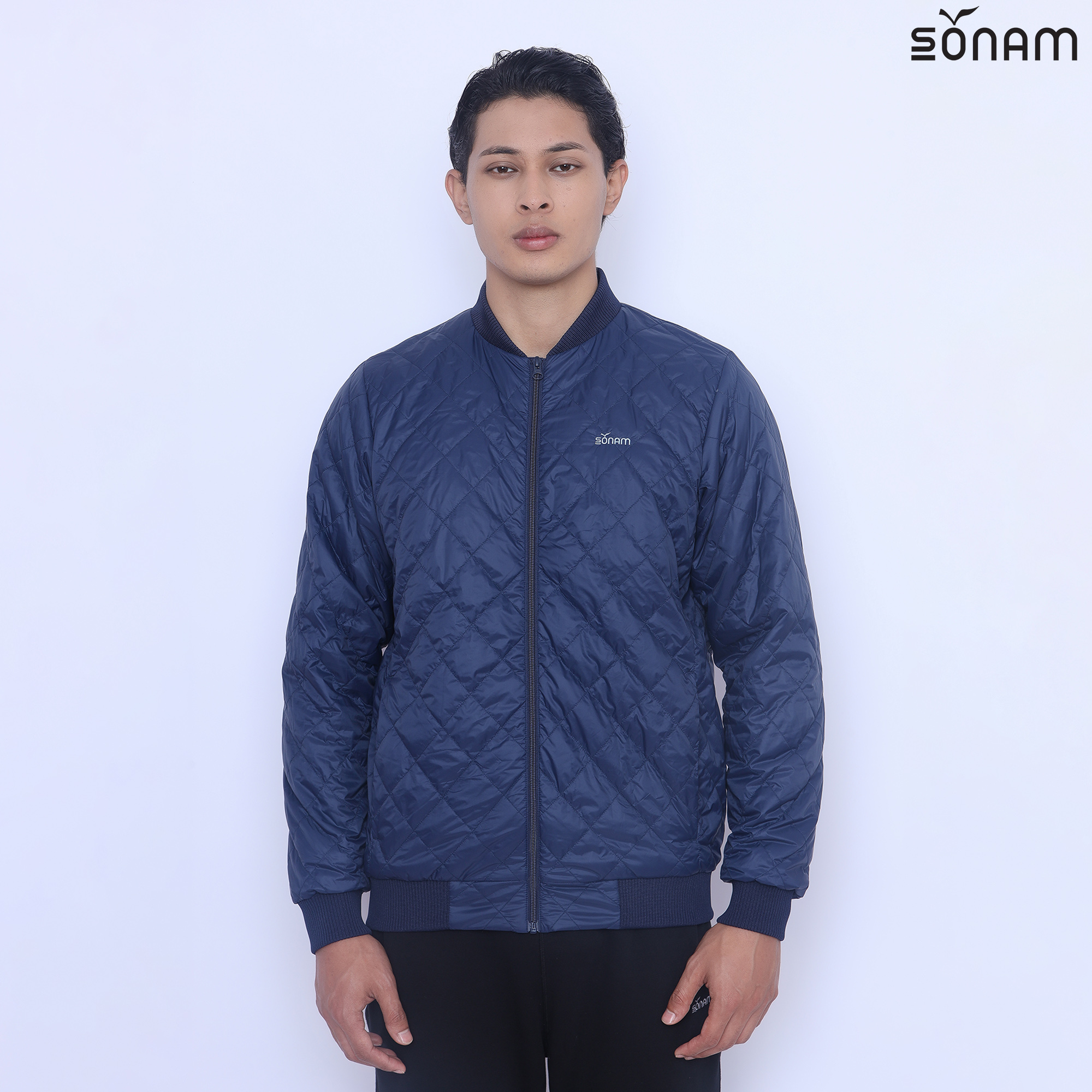 SONAM JAMYANG MEN'S 75GSM BOMBER JACKET (FW2024) #2449