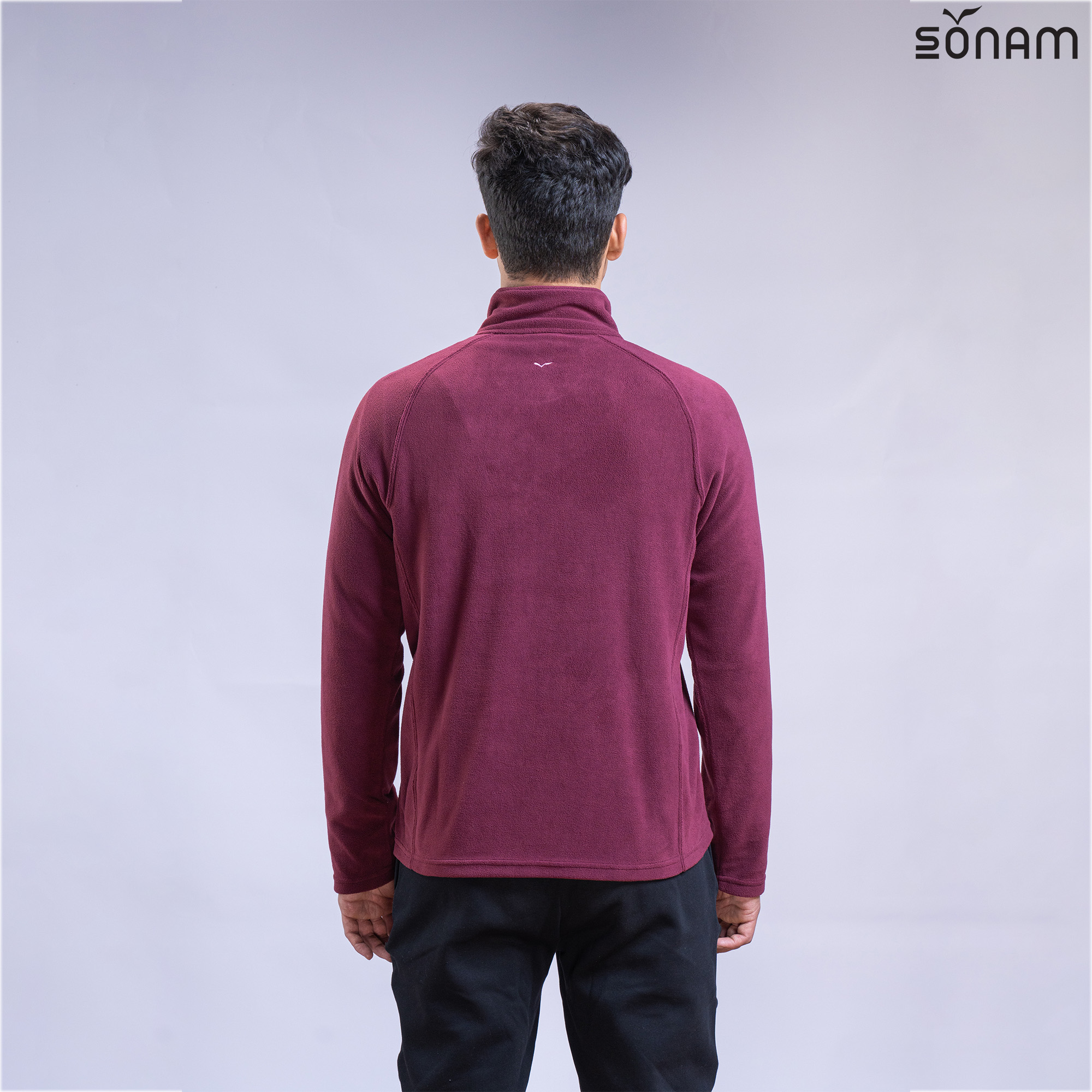 SONAM CHOMDEN UNISEX FLEECE MICROTOP(FW2023)#2224