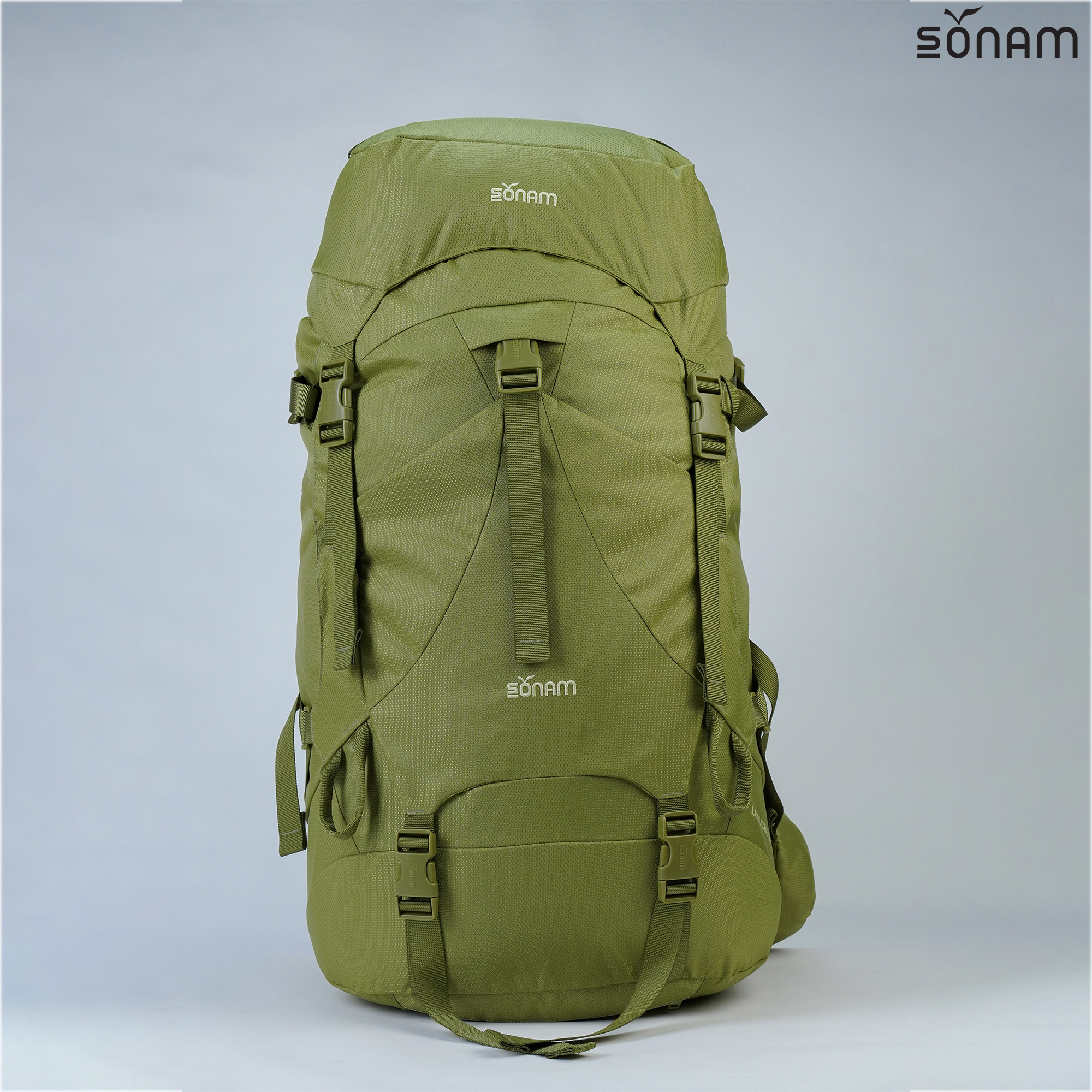 SONAM LOBUCHE TREKKING BAG (50+5)L (2023) #2204 - #2204