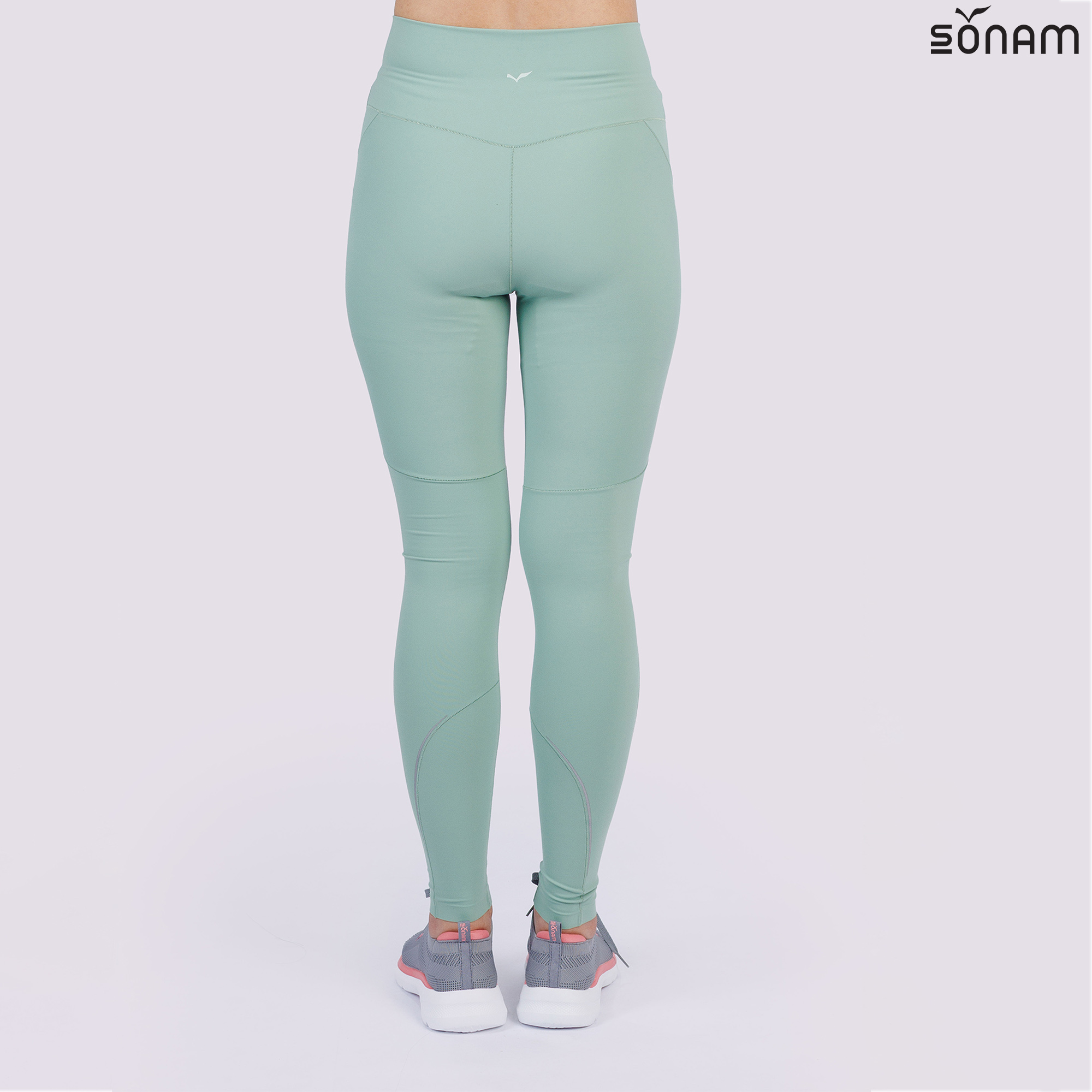 SONAM LHASANG WOMEN'S SPANDEX ACTIVE LEGGINGS (SS2025) #2661