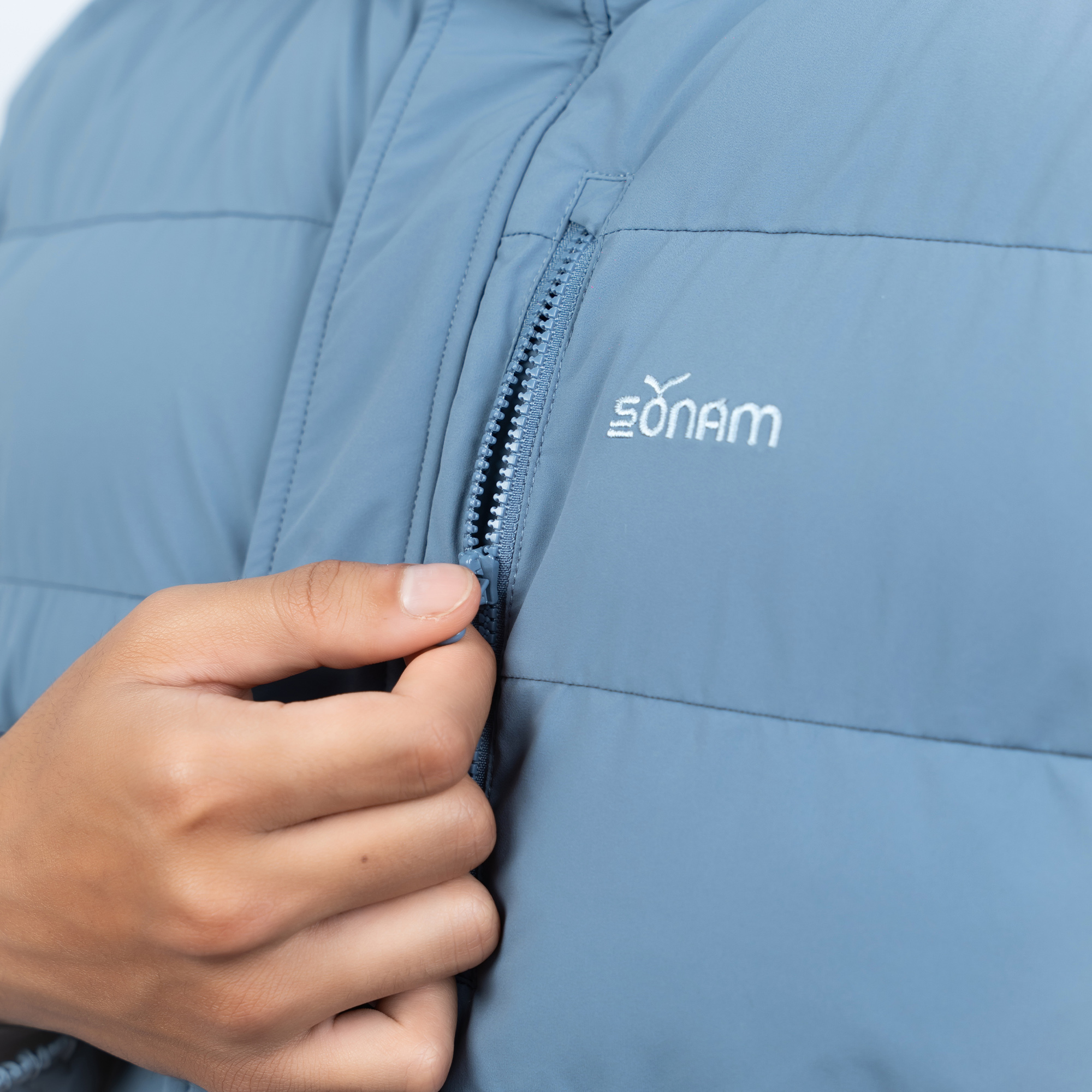 SONAM GYALTSEN MEN'S 4 WAY STRETCH THERMOFIBER JACKET (FW2025) #2740