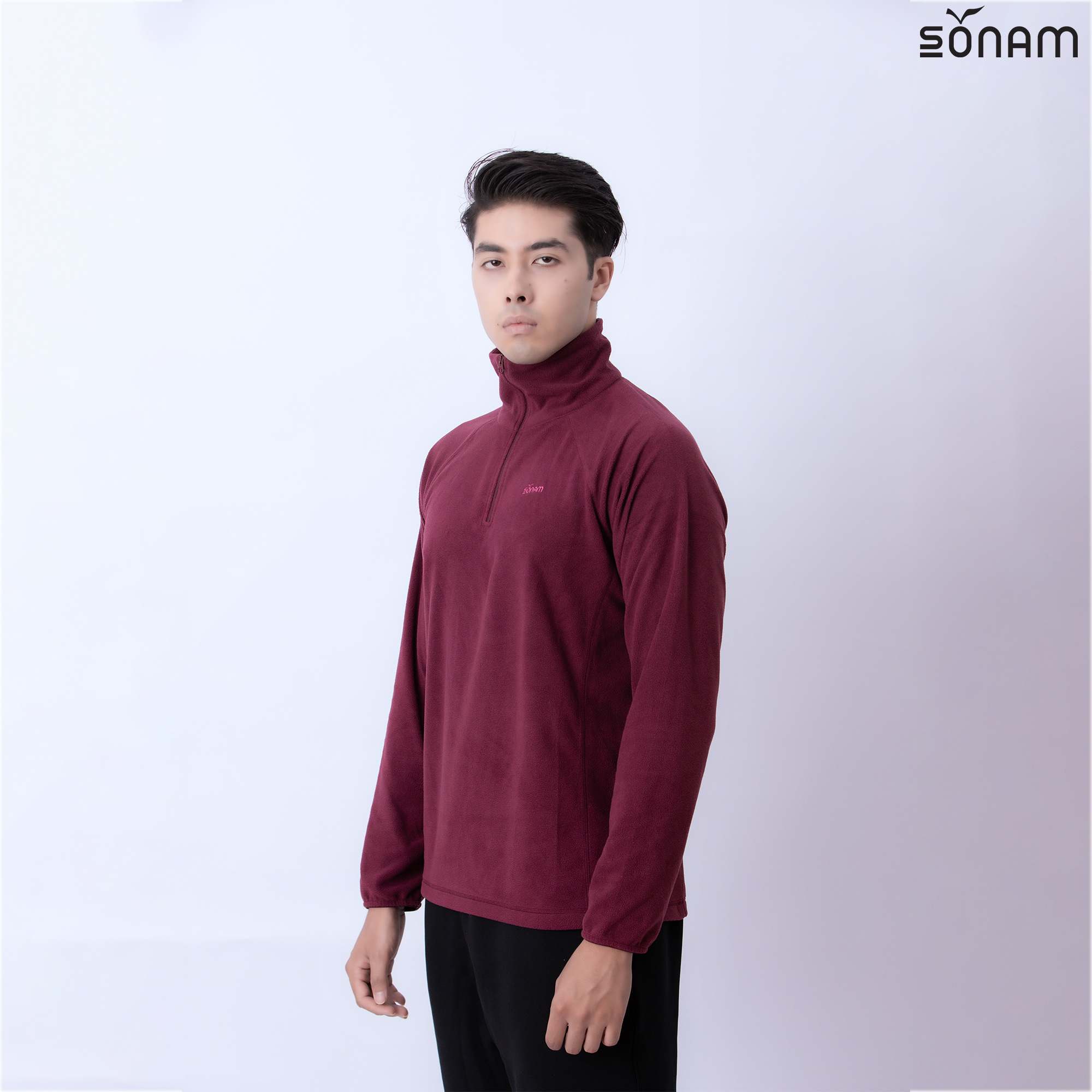 SONAM CHOIE UNISEX THIN FLEECE MICROTOP (FW2024) #2445