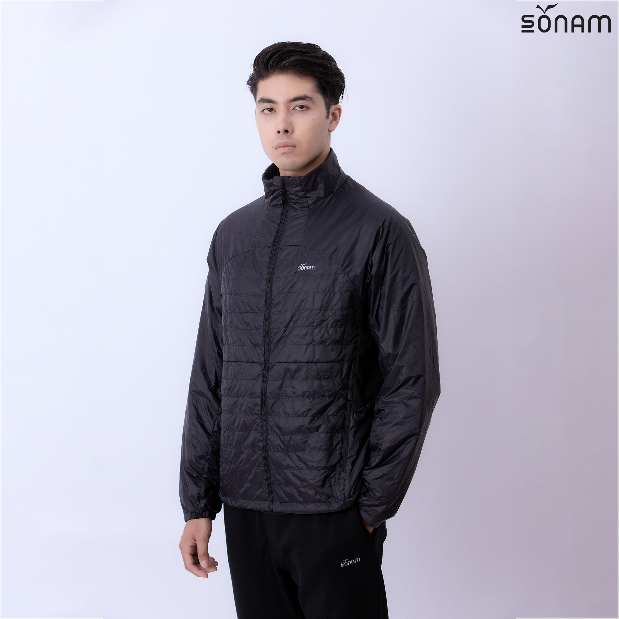 SONAM KEMAN MEN'S 50 GSM JACKET (FW2024) #2298