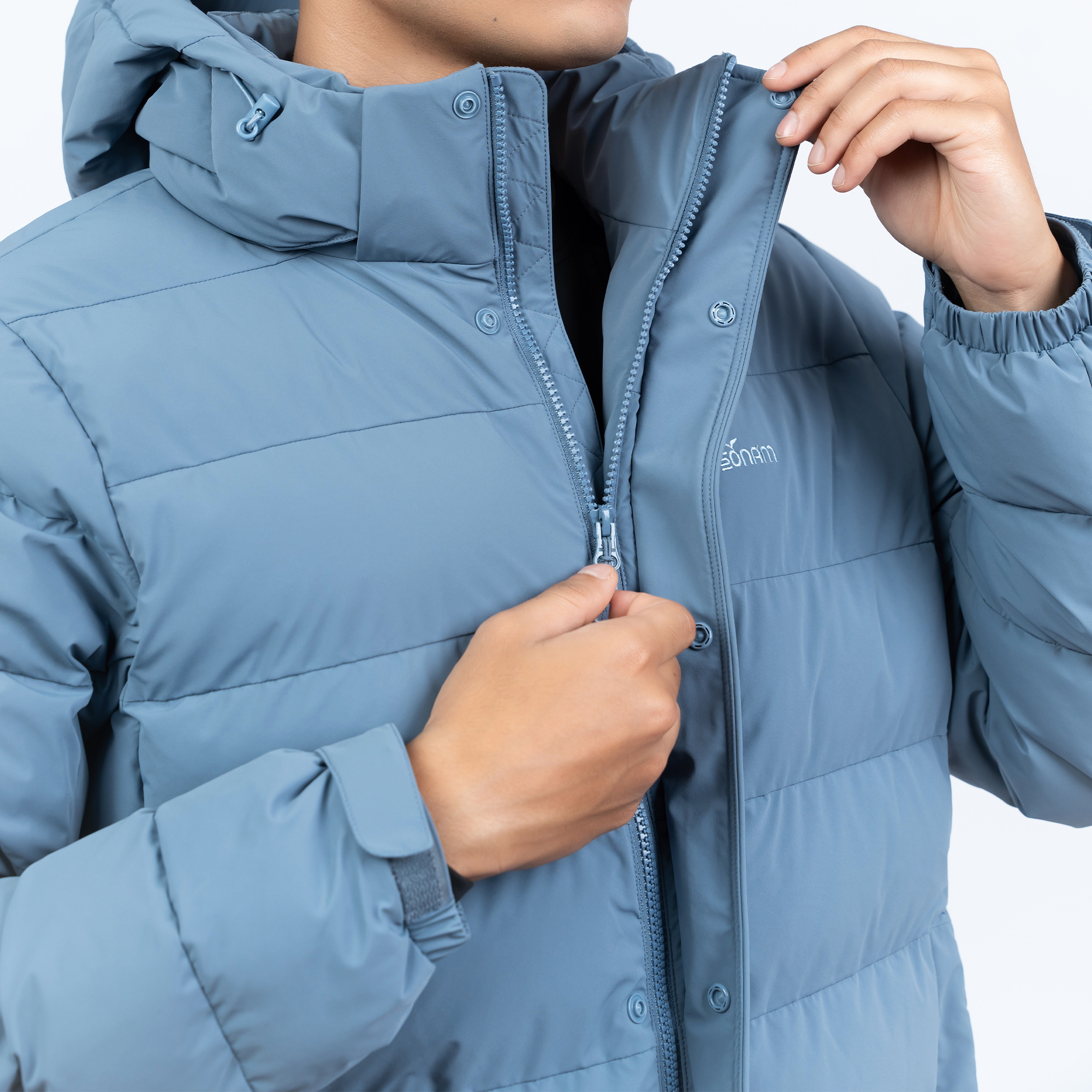 SONAM GYALTSEN MEN'S 4 WAY STRETCH THERMOFIBER JACKET (FW2025) #2740