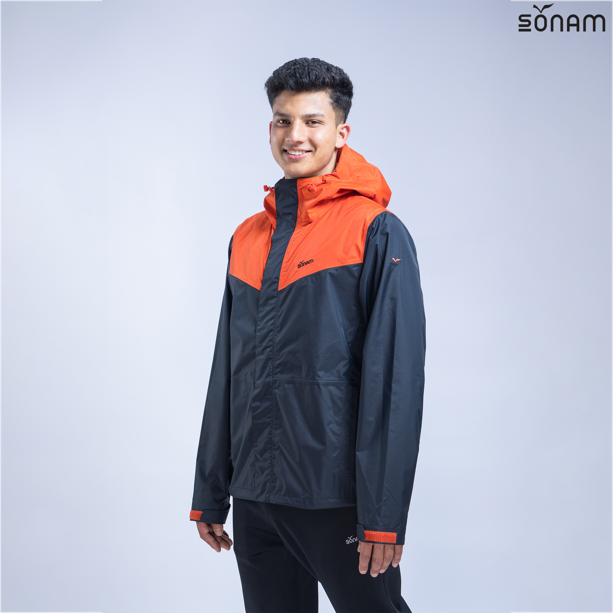 SONAM DACHEN MEN'S SONAMTEX POP JACKET (SS2024) #2365