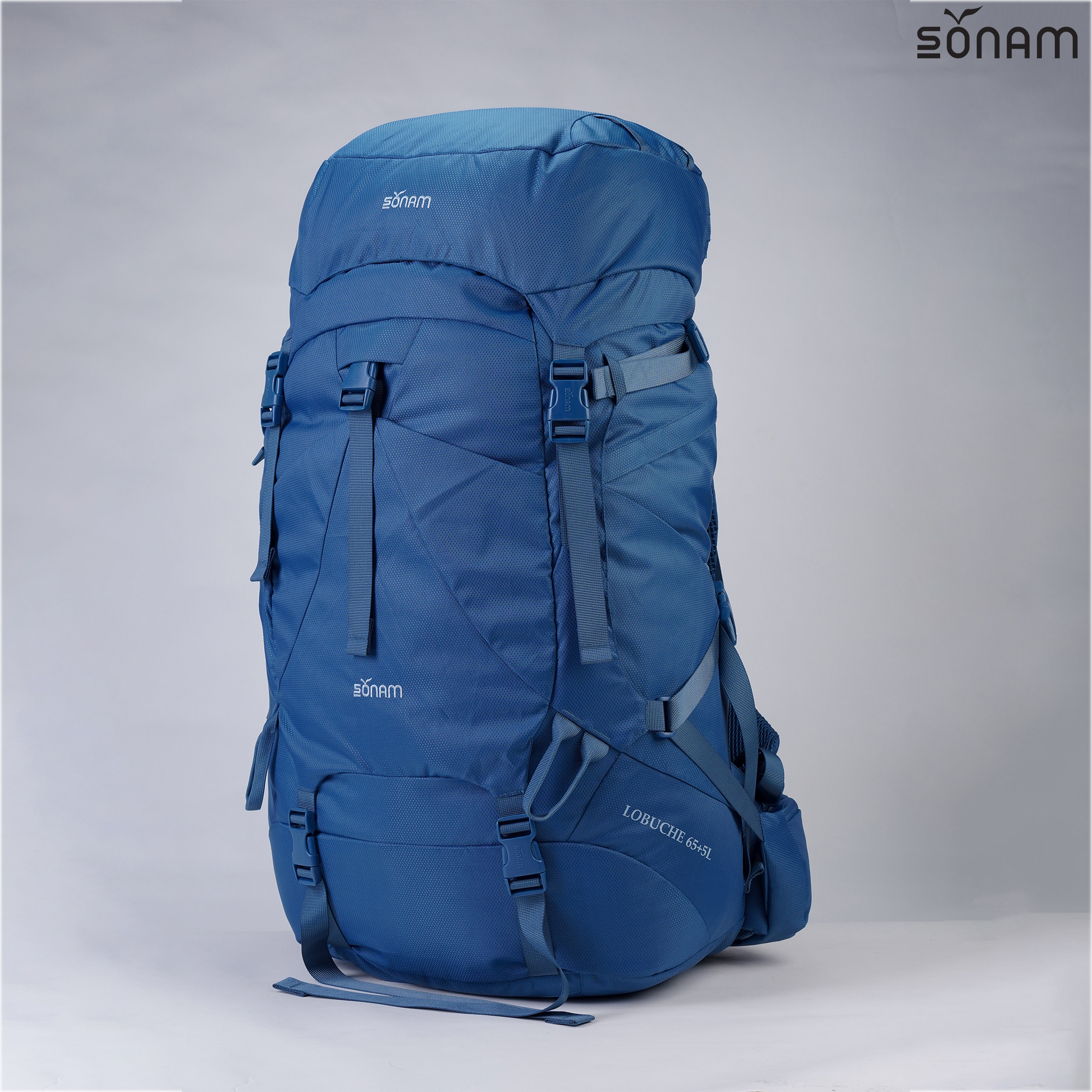 SONAM LOBUCHE TREKKING BAG (65+5)L (2023) #2213 - #2213