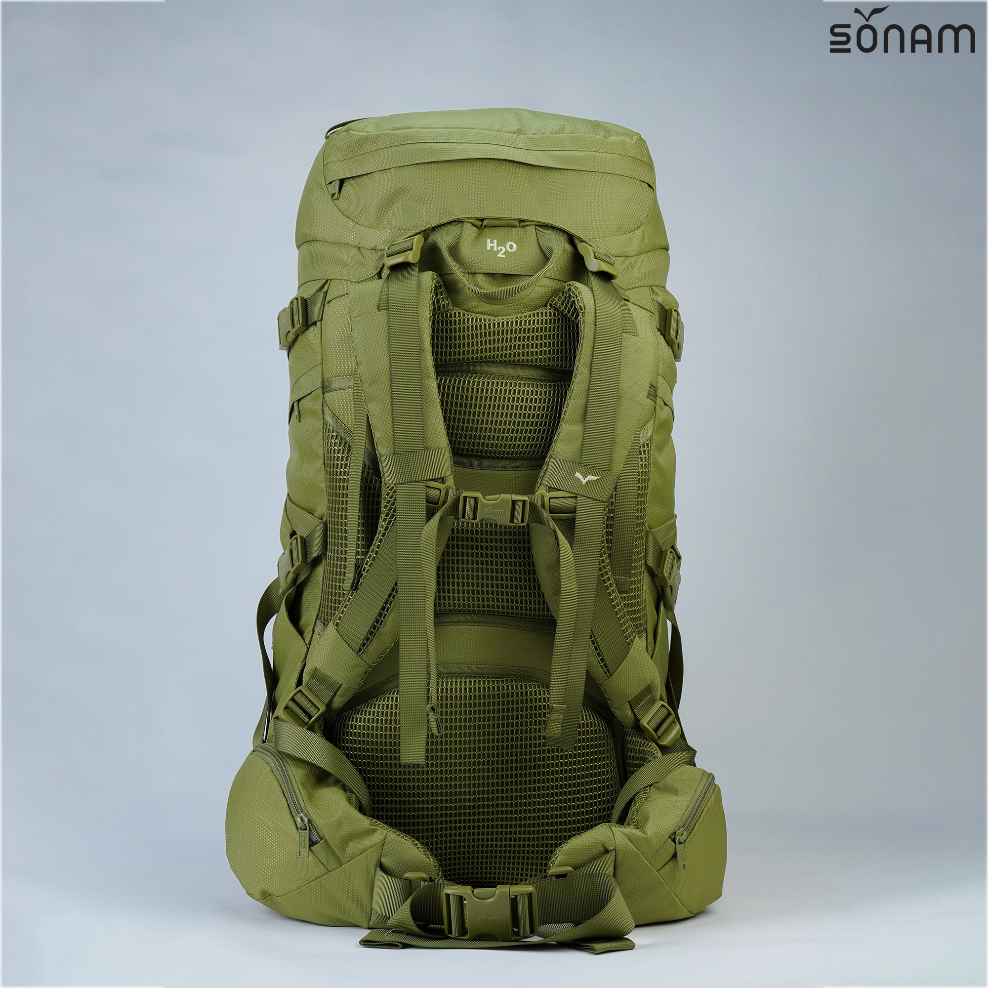 SONAM LOBUCHE TREKKING BAG (50+5)L (2023) #2204 - #2204