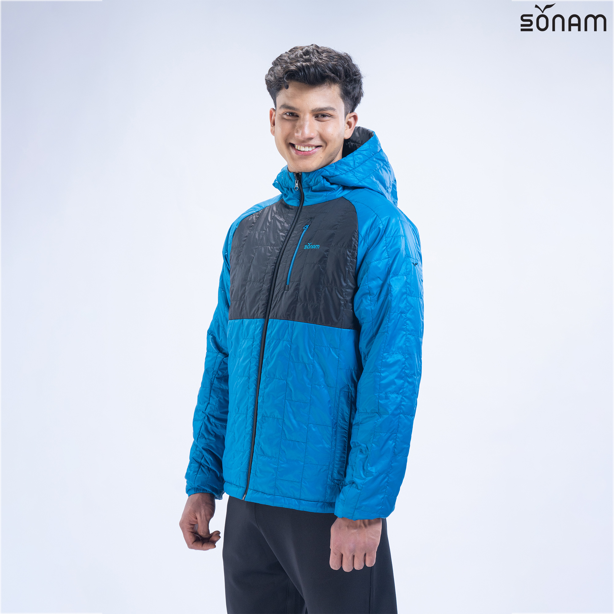 SONAM GARMA 75+75 GSM PRIMALOFT REVERSIBLE JACKET (FW2023) #2210