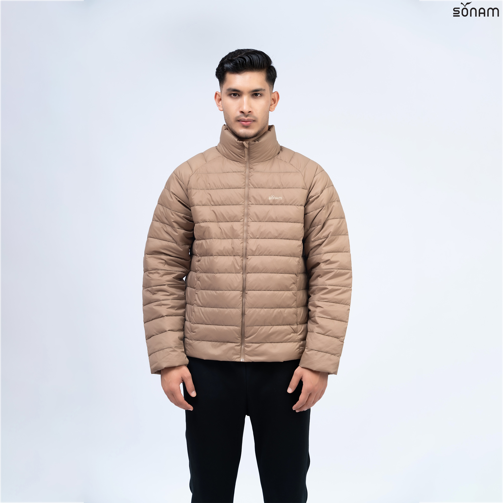 SONAM DORN-MO MEN'S ULTRALIGHT DOWN JACKET (FW2025) #2723