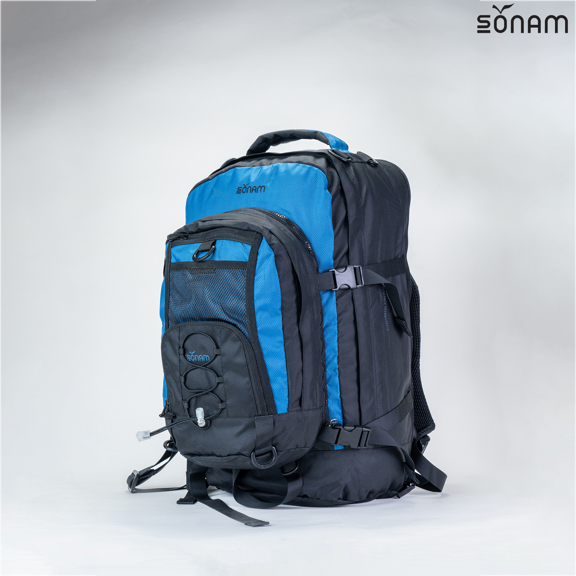 SONAM CHOMOLUNGMA TREEKING BAG (25+15 L) #2048 - #2048