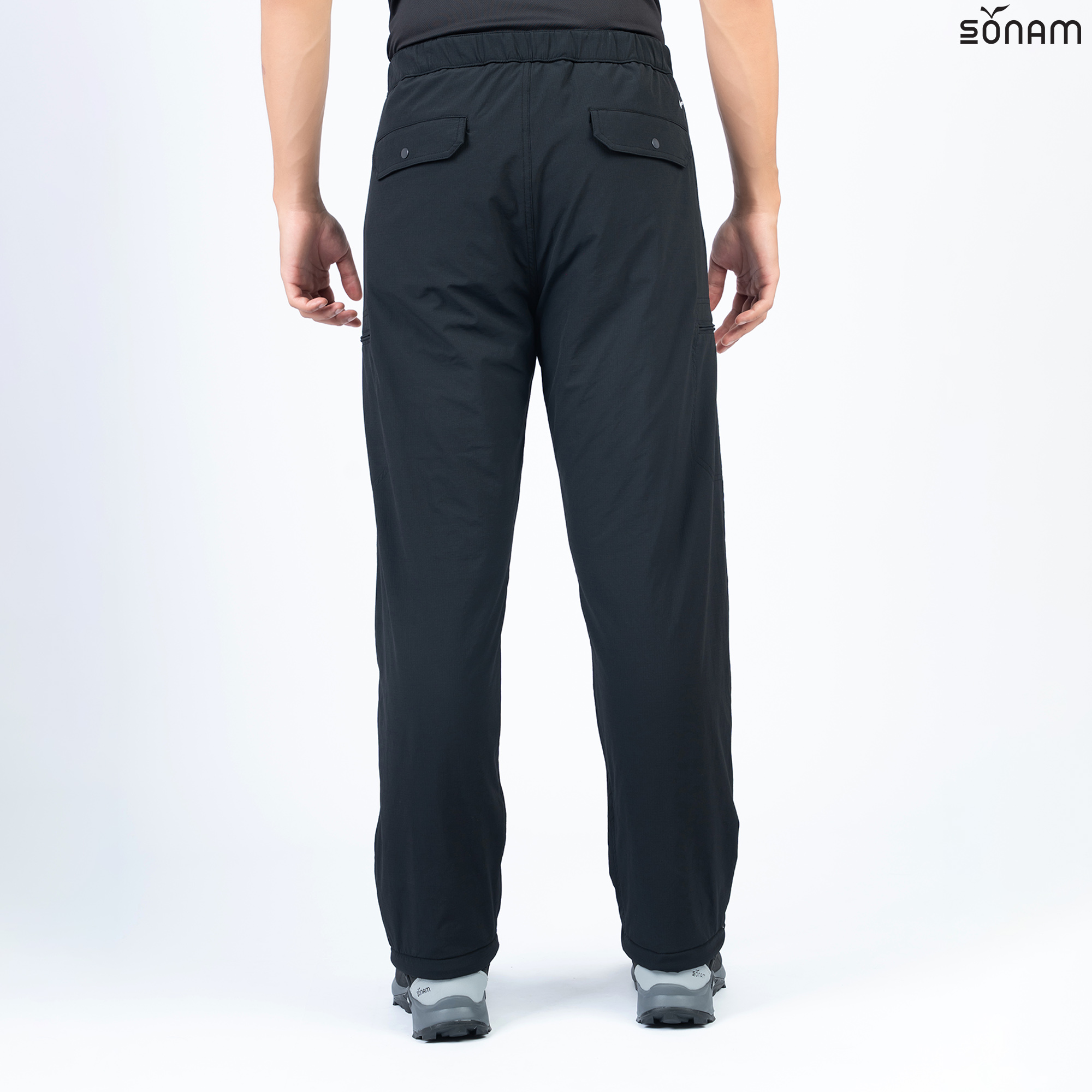 SONAM LOBSANG MEN'S RIBSTOP LINED PANTS (FW2025) #2756