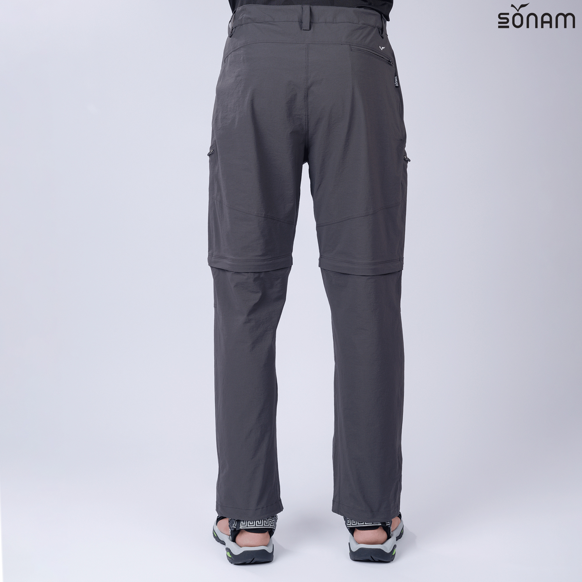 SONAM NAMDU MEN'S HIKING FULL PANT (SS2025) #2607
