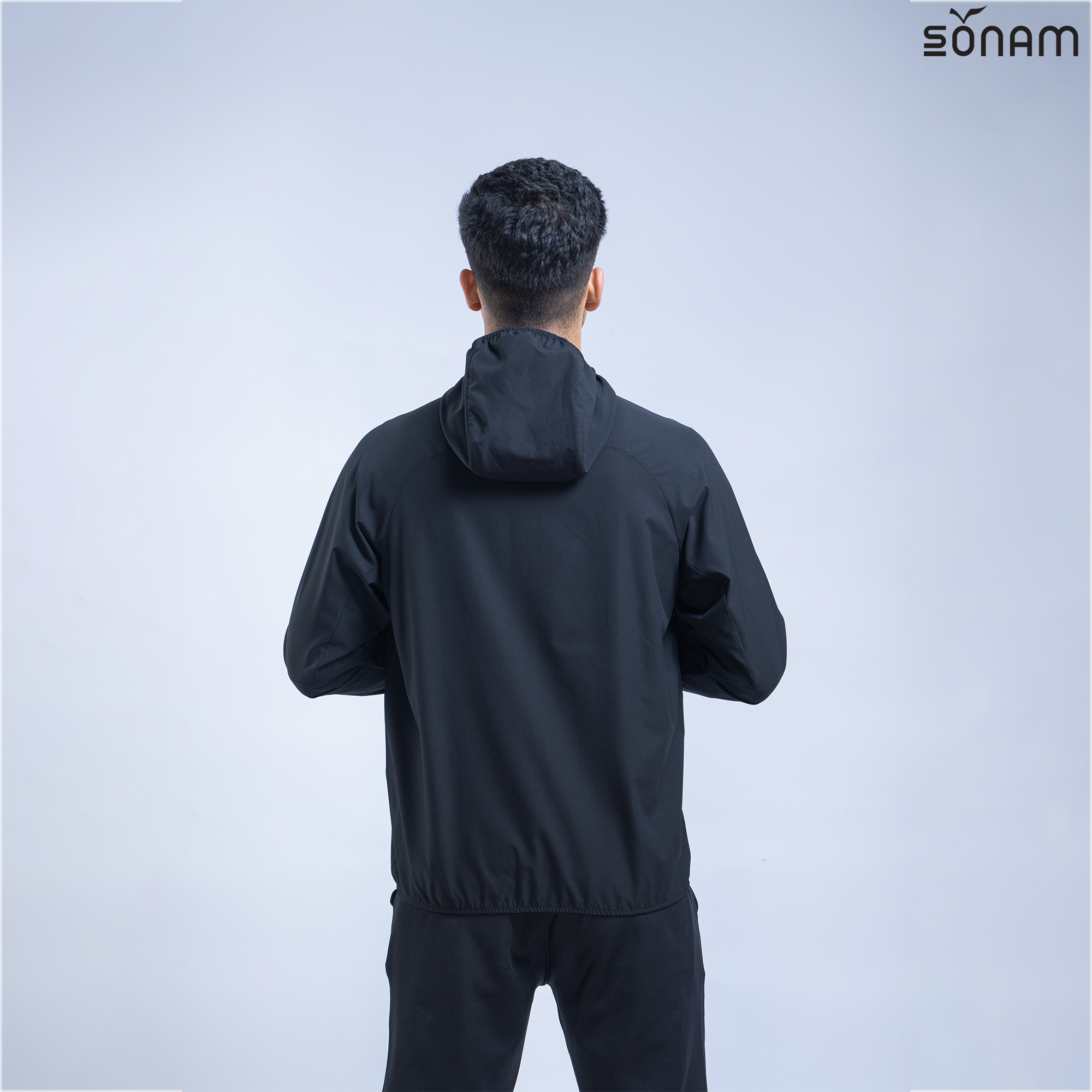 SONAM TALAIA MEN'N STREACHABLE WINDCHEATER (SS2024) #2353