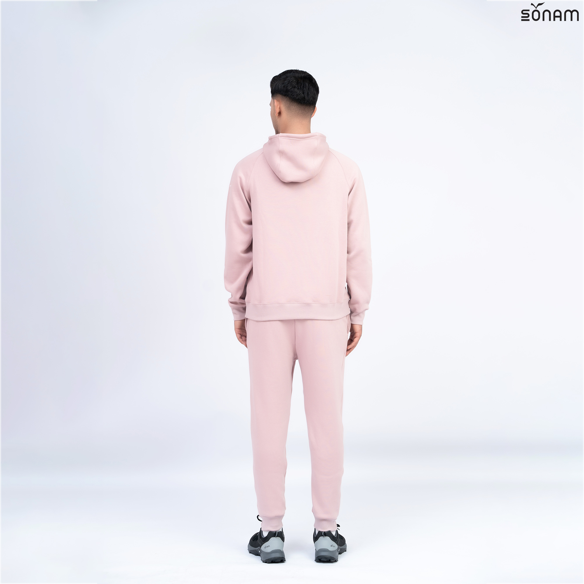 SONAM UNISEX TERRY FLEECE HOODIE (FW2025) #2749