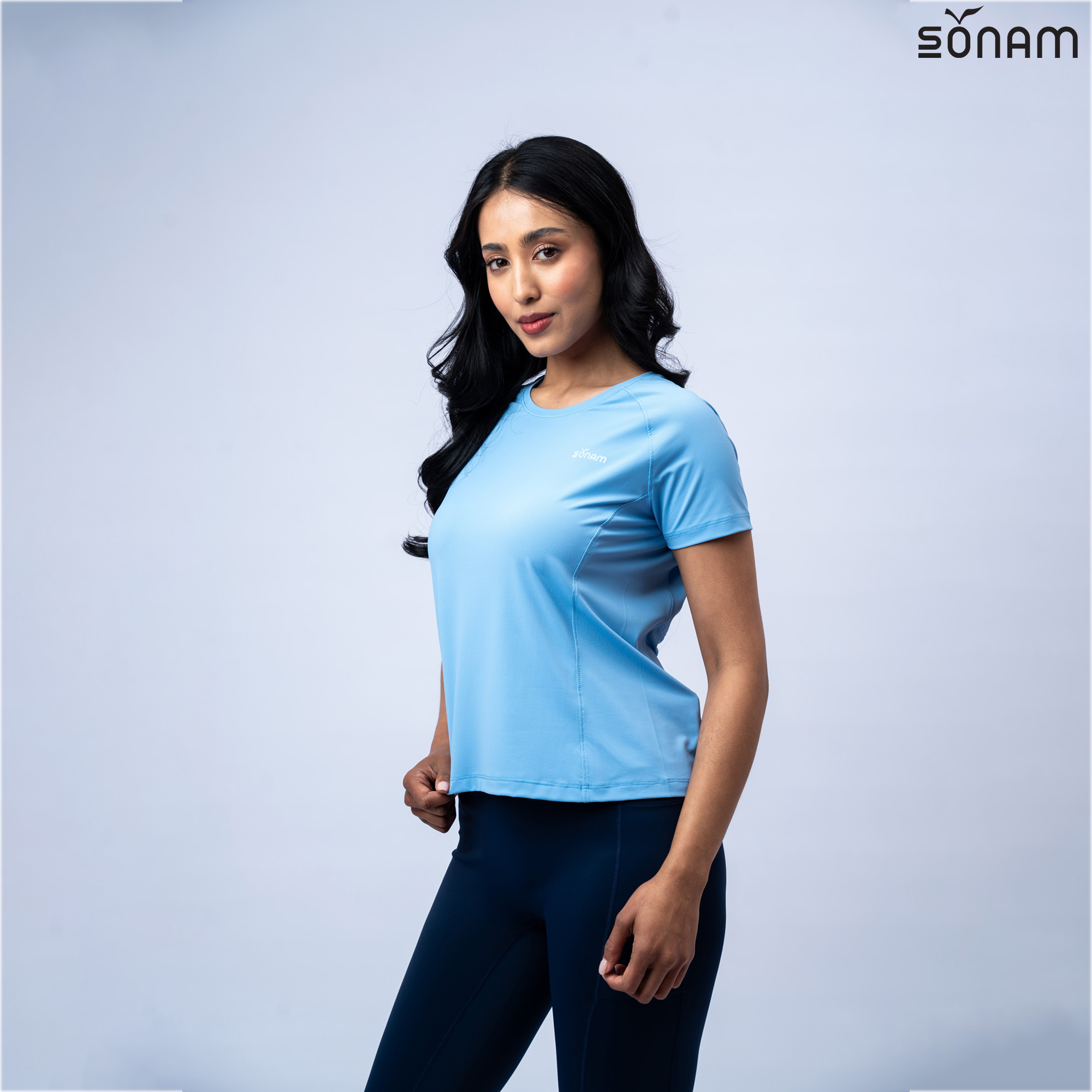 SONAM LHAMO WOMEN'S STARHOLE DRY FIT T-SHIRT (SS2026) #3012