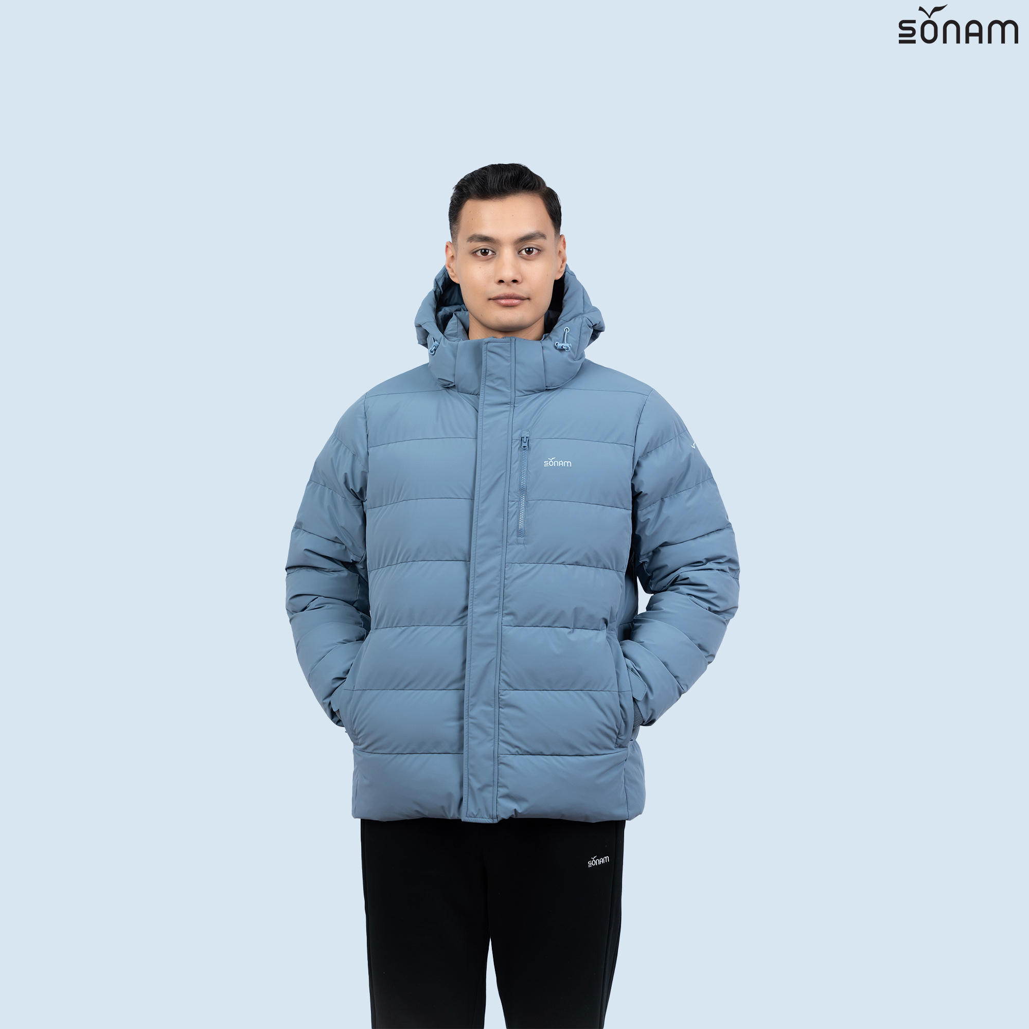 SONAM GYALTSEN MEN'S 4 WAY STRETCH THERMOFIBER JACKET (FW2025) #2740