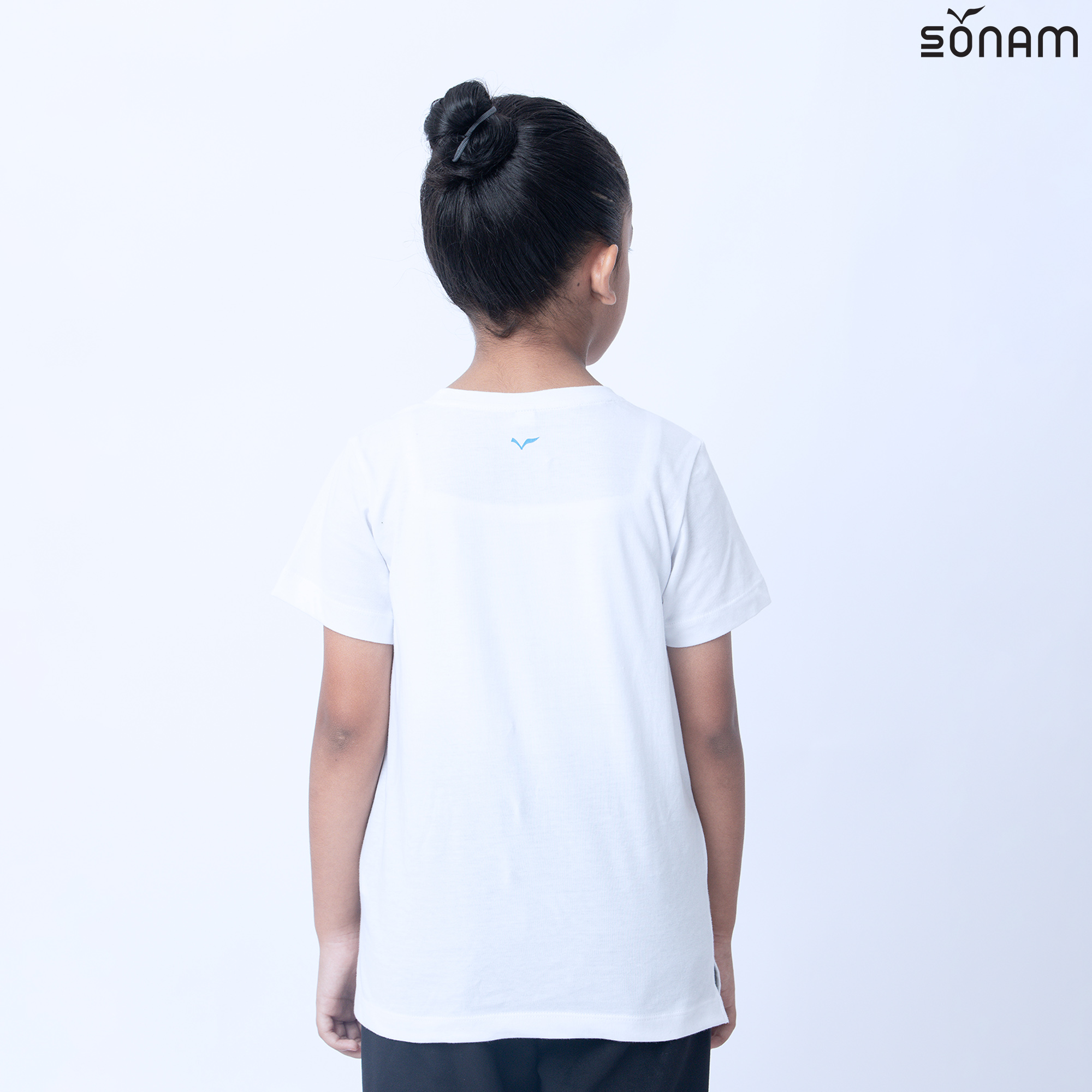 SONAM UGYEN KID'D HALF SLEEVE T-SHIRT (SS2024) #2429