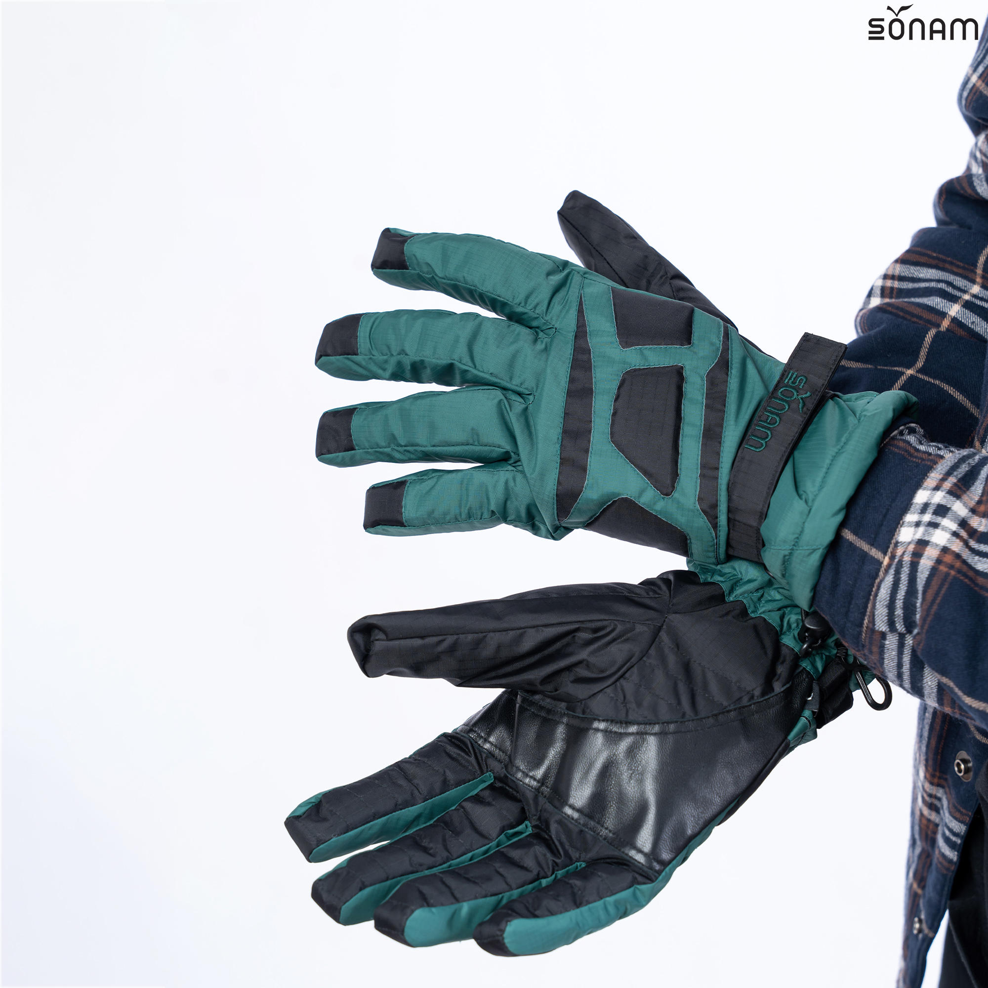 SONAM DUJOM TEX GLOVES WITH 50 GSM PRIMALOFT (FW2024) #2557
