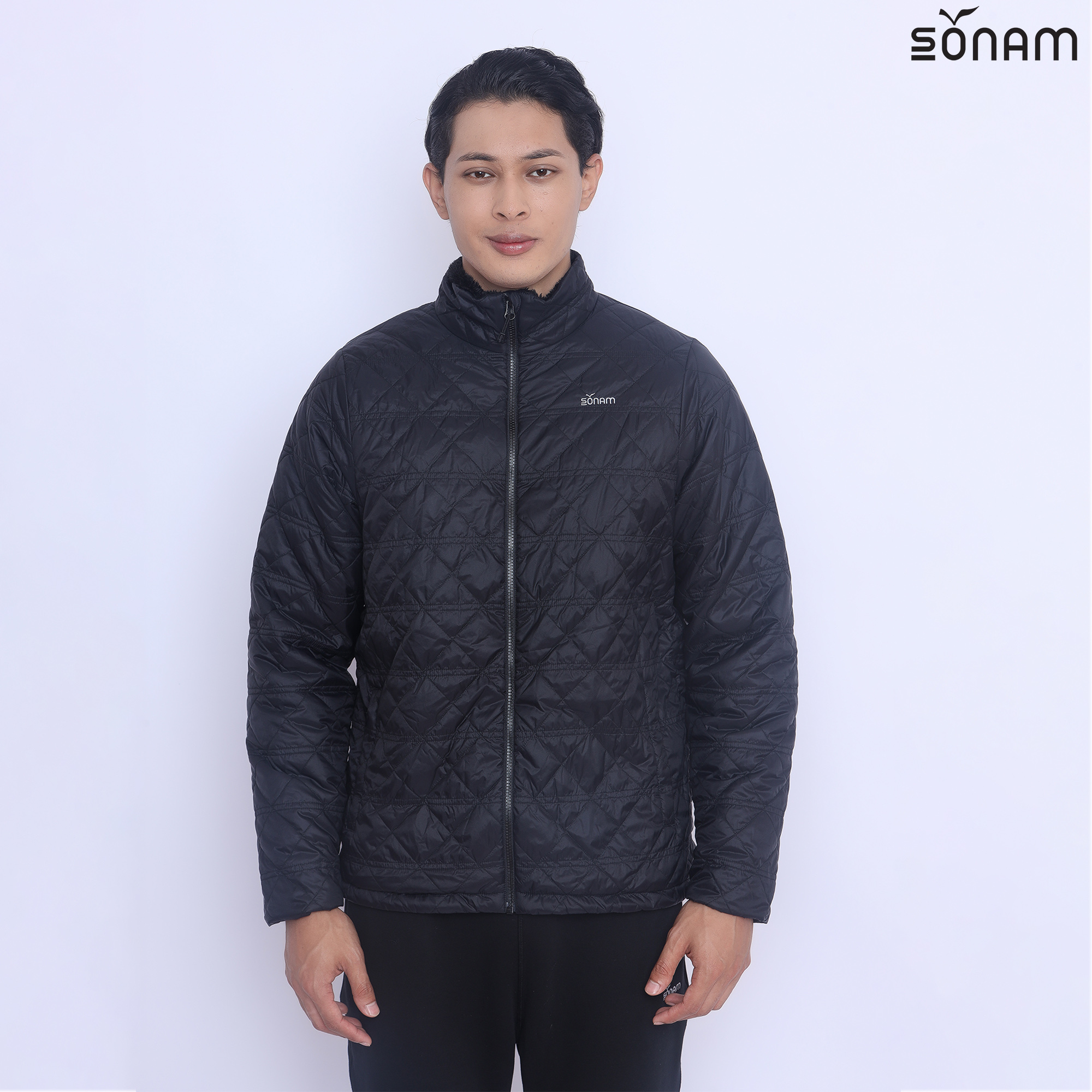 SONAM NATHAR KASARA MEN'S 75 GSM KASARA JACKET (FW2024) #2448