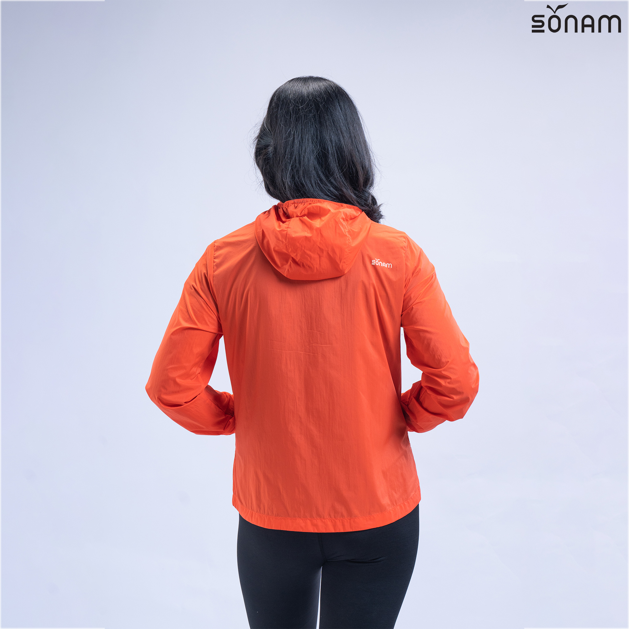 SONAM ANGKASA WOMEN'S WINDPROOF WINDCHEATER (SS2024) #2327