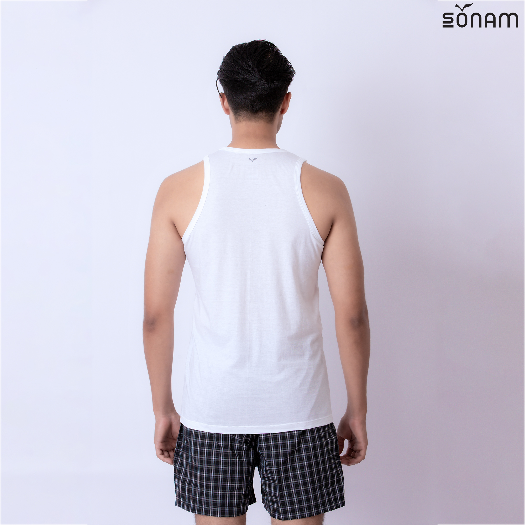 SONAM JAMPA MEN'S VEST (SS2024) #2508