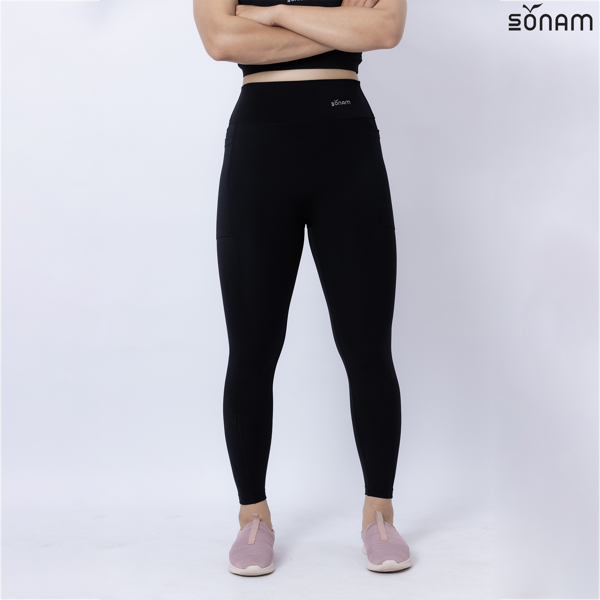 SONAM TEPSHE WOMEN'S ACTIVE LEGGINGS (SS2024) #2382