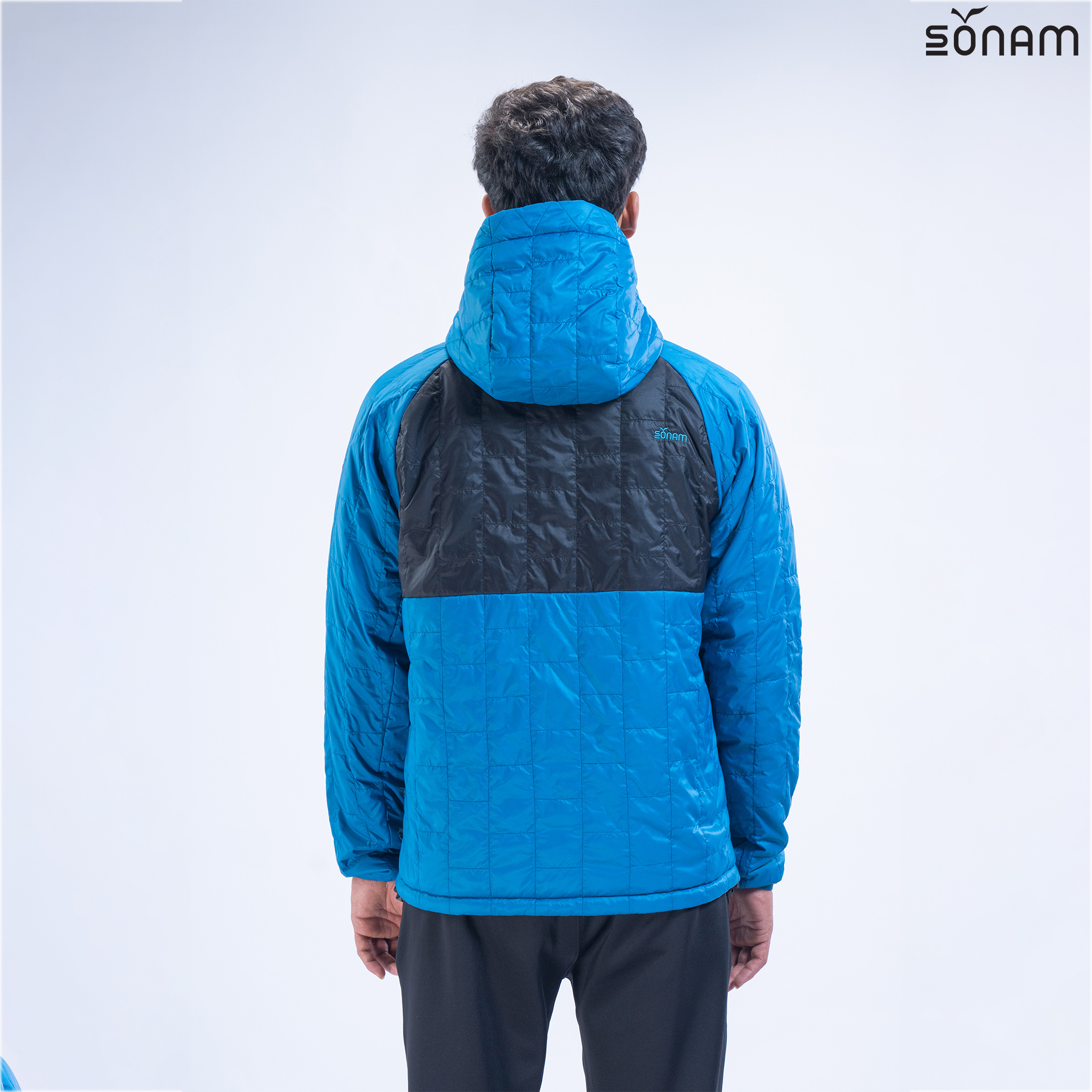 SONAM GARMA 75+75 GSM PRIMALOFT REVERSIBLE JACKET (FW2023) #2210