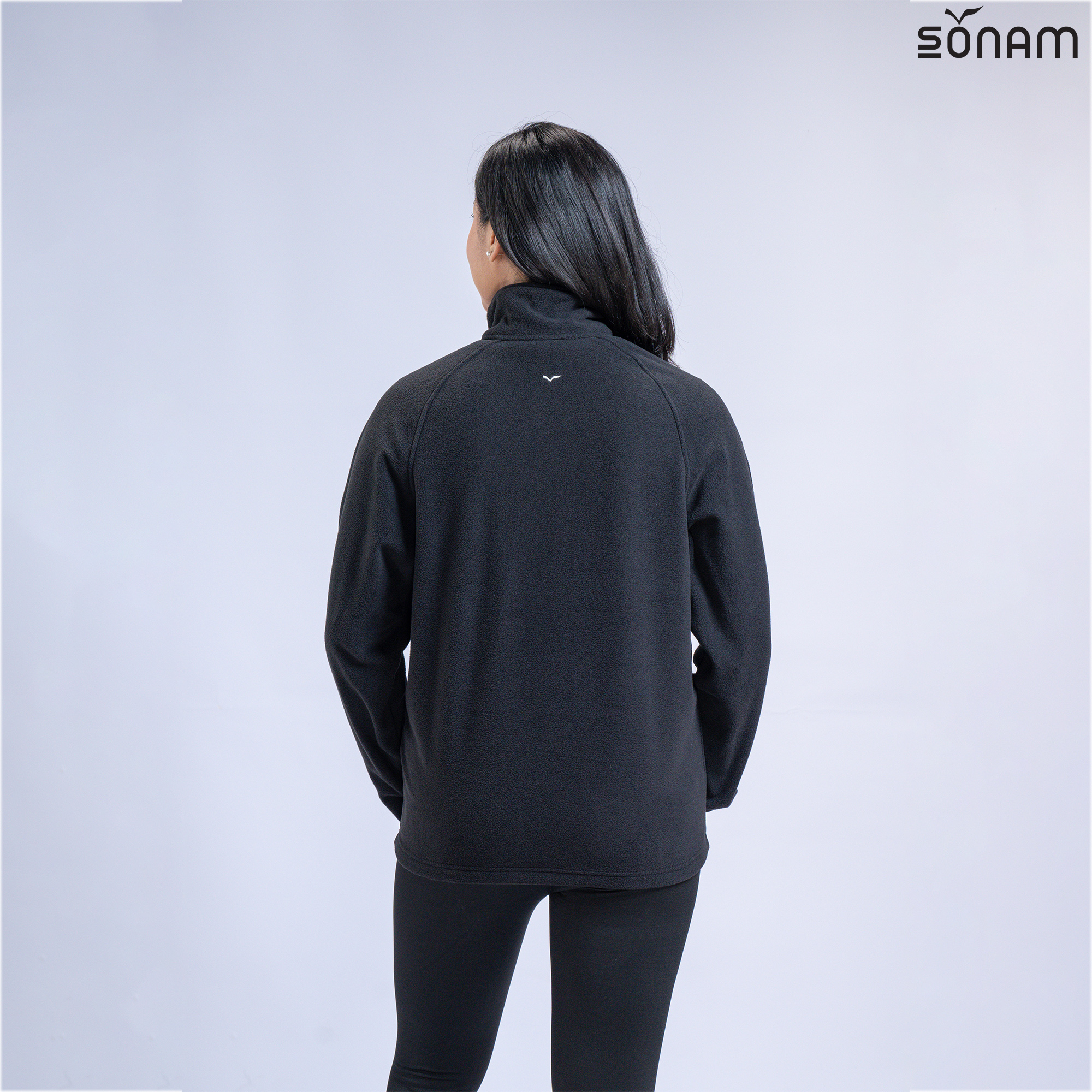 SONAM GYALZEN FLEECE UNISEX MICROTOP WITH 75GSM PRIMOLOFT (FW2023) #2216