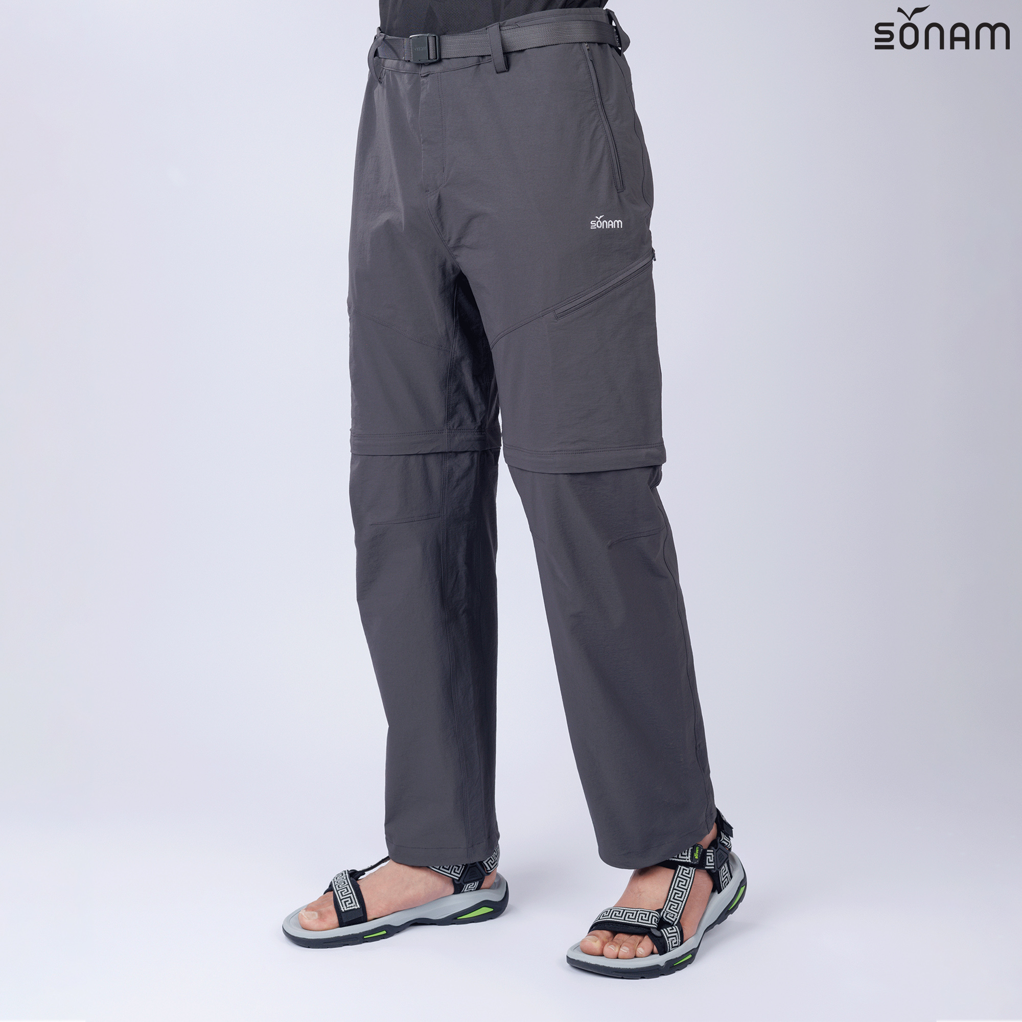 SONAM NAMDU MEN'S HIKING FULL PANT (SS2025) #2607