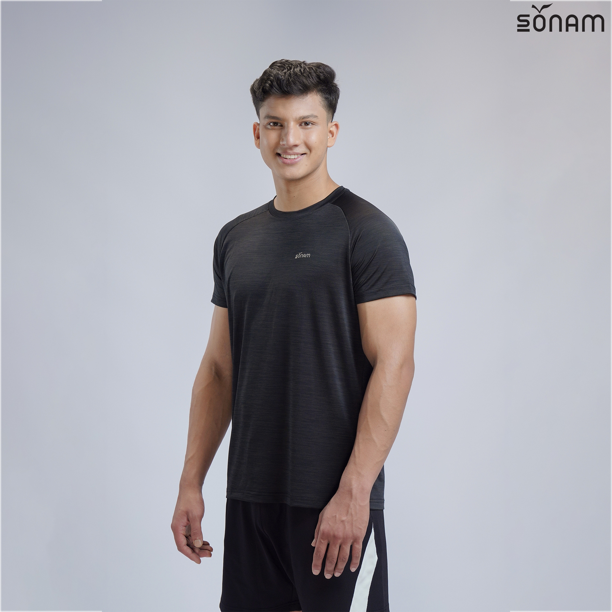 SONAM GOMBU MEN'S DRYFIT T-SHIRT (SS2023) #2119
