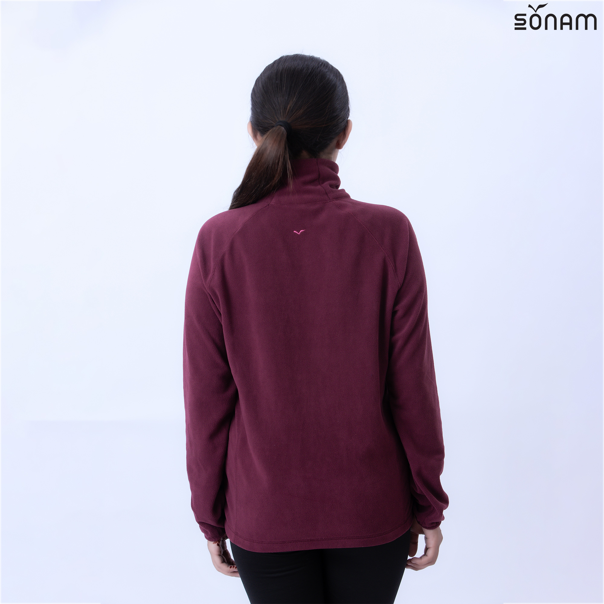 SONAM CHOIE UNISEX THIN FLEECE MICROTOP (FW2024) #2445