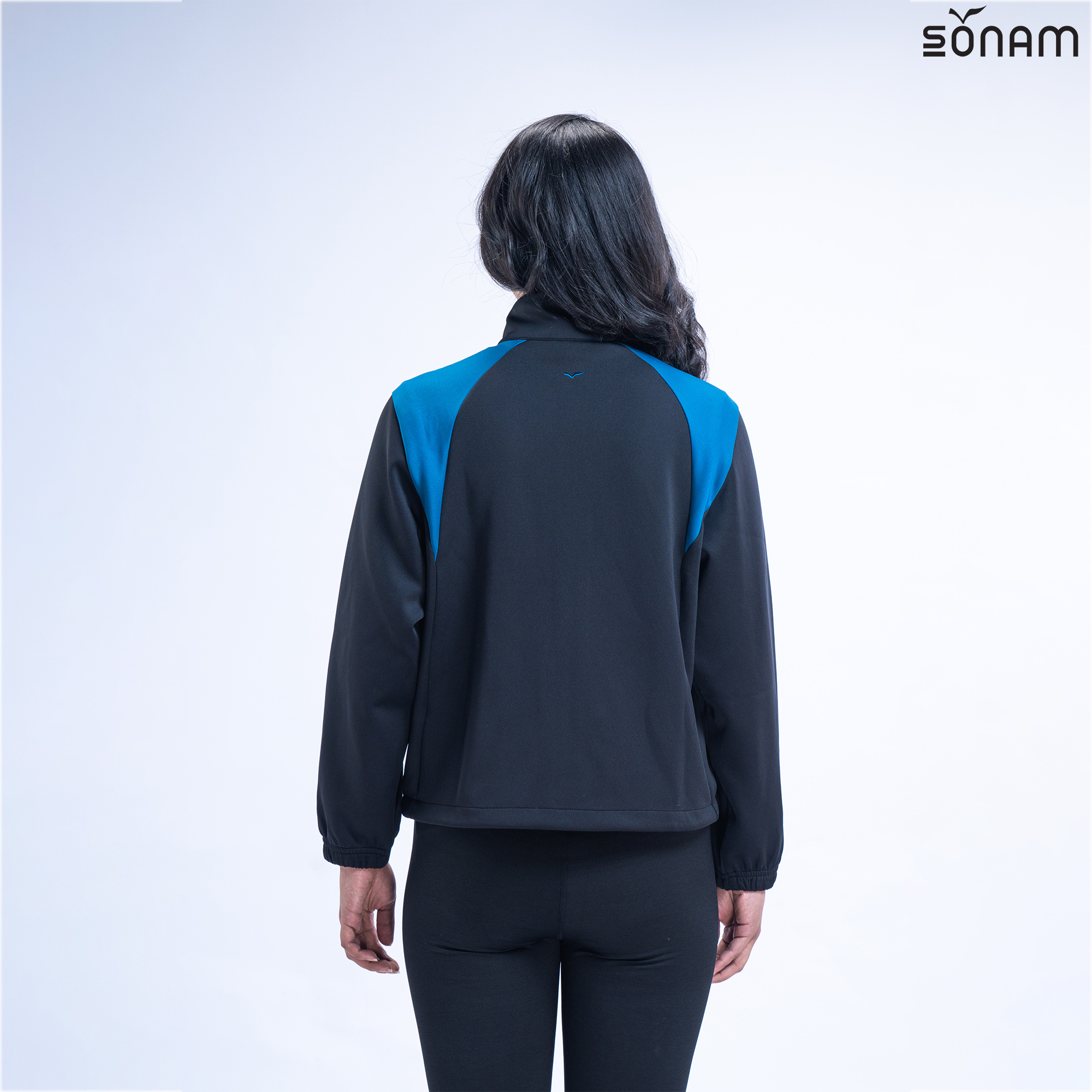 SONAM YOTSU WOMEN'S TRACK JACKET (SS2024) #2392